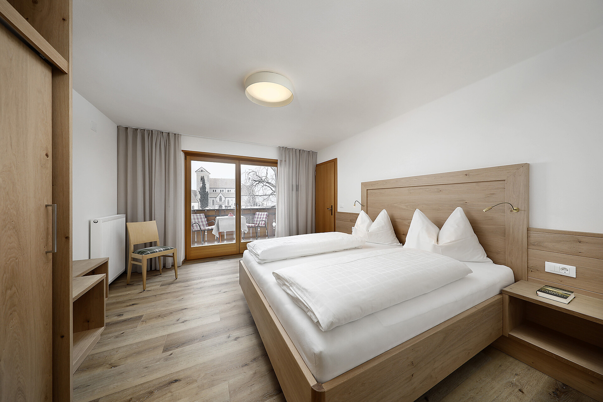 Apartment type B