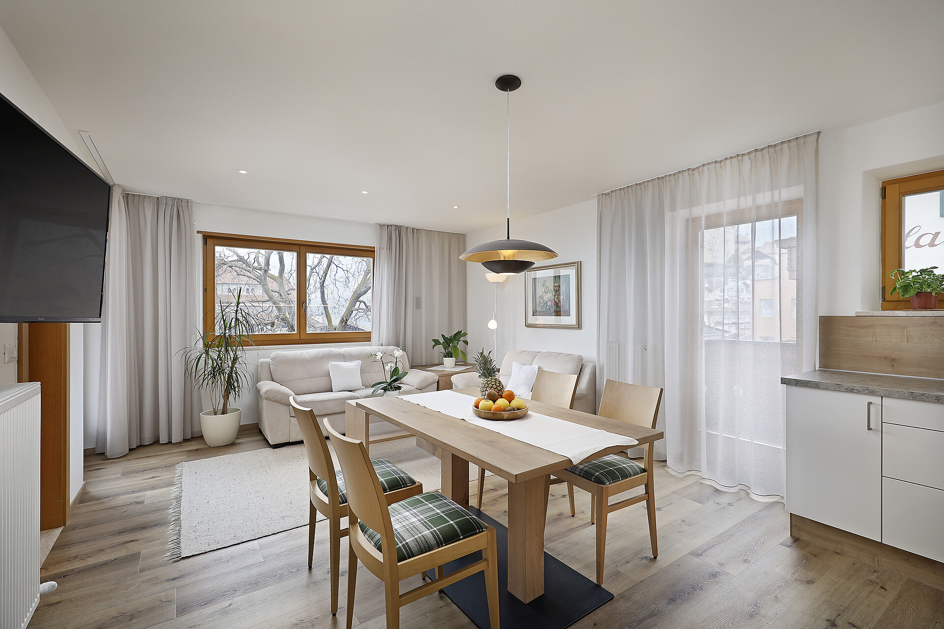 Apartment type B