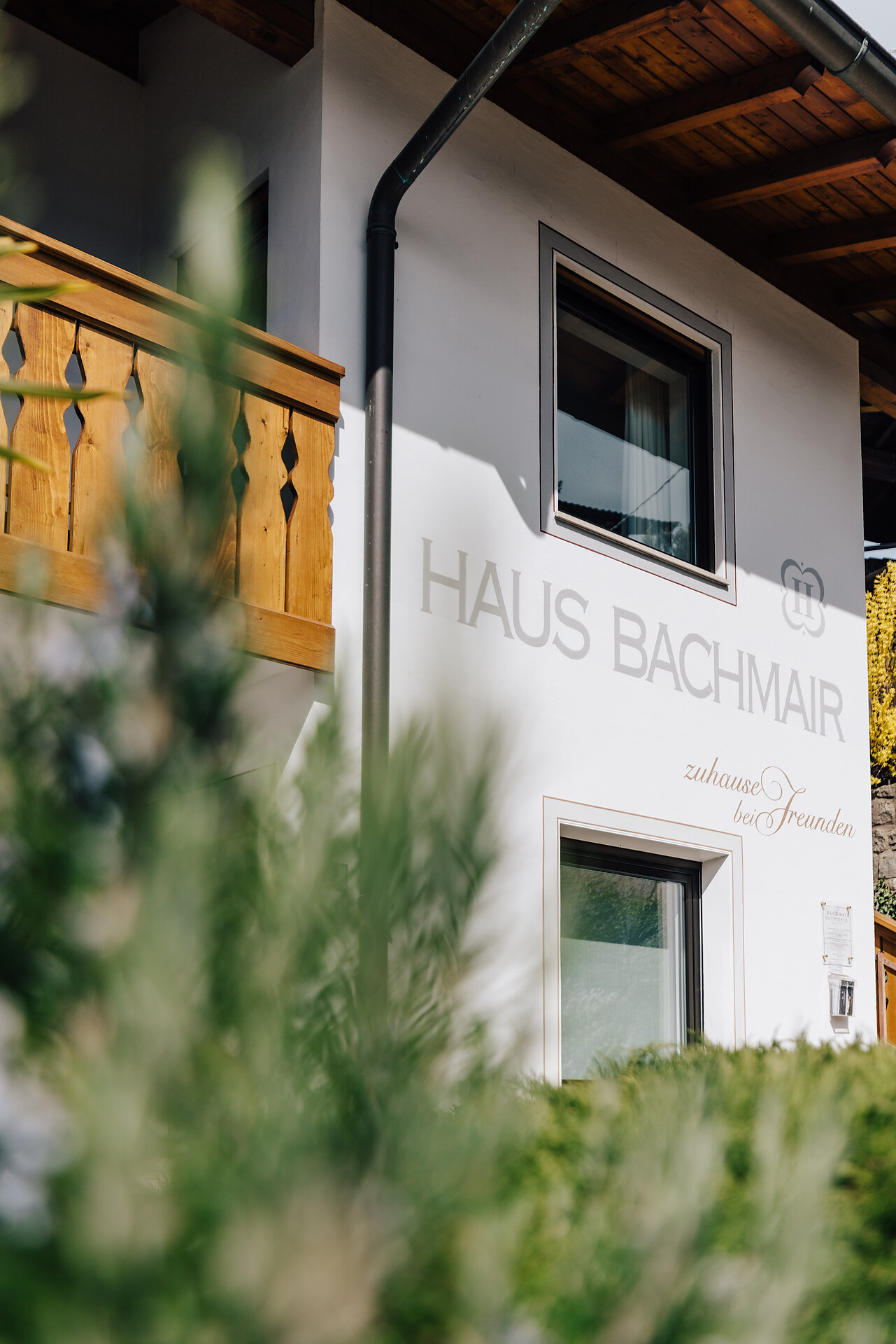 Apartments Bachmair