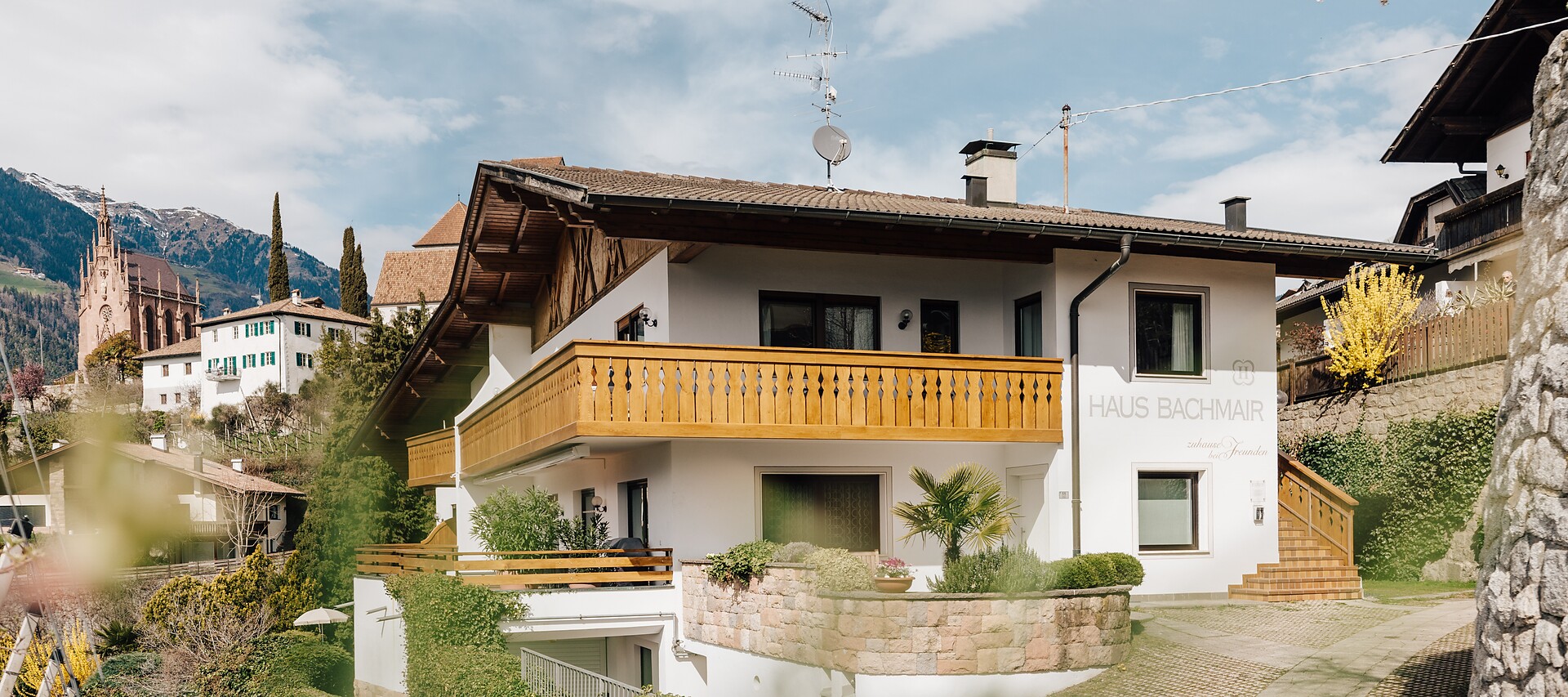Apartments Bachmair