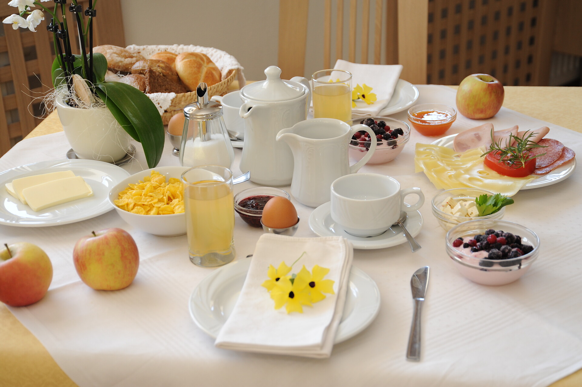 Frühstück