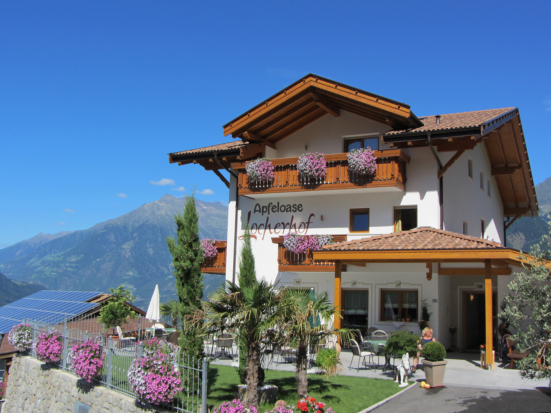 Apfeloase Locherhof