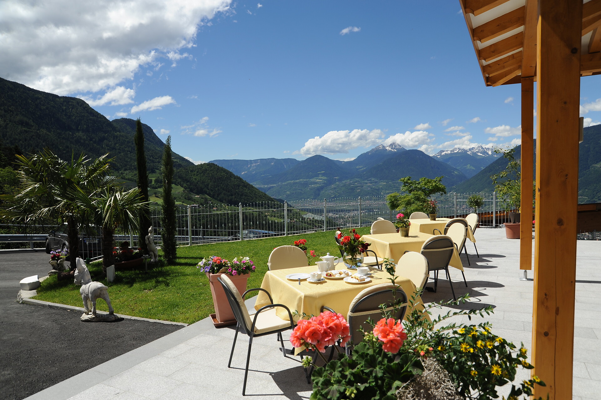 Terrasse