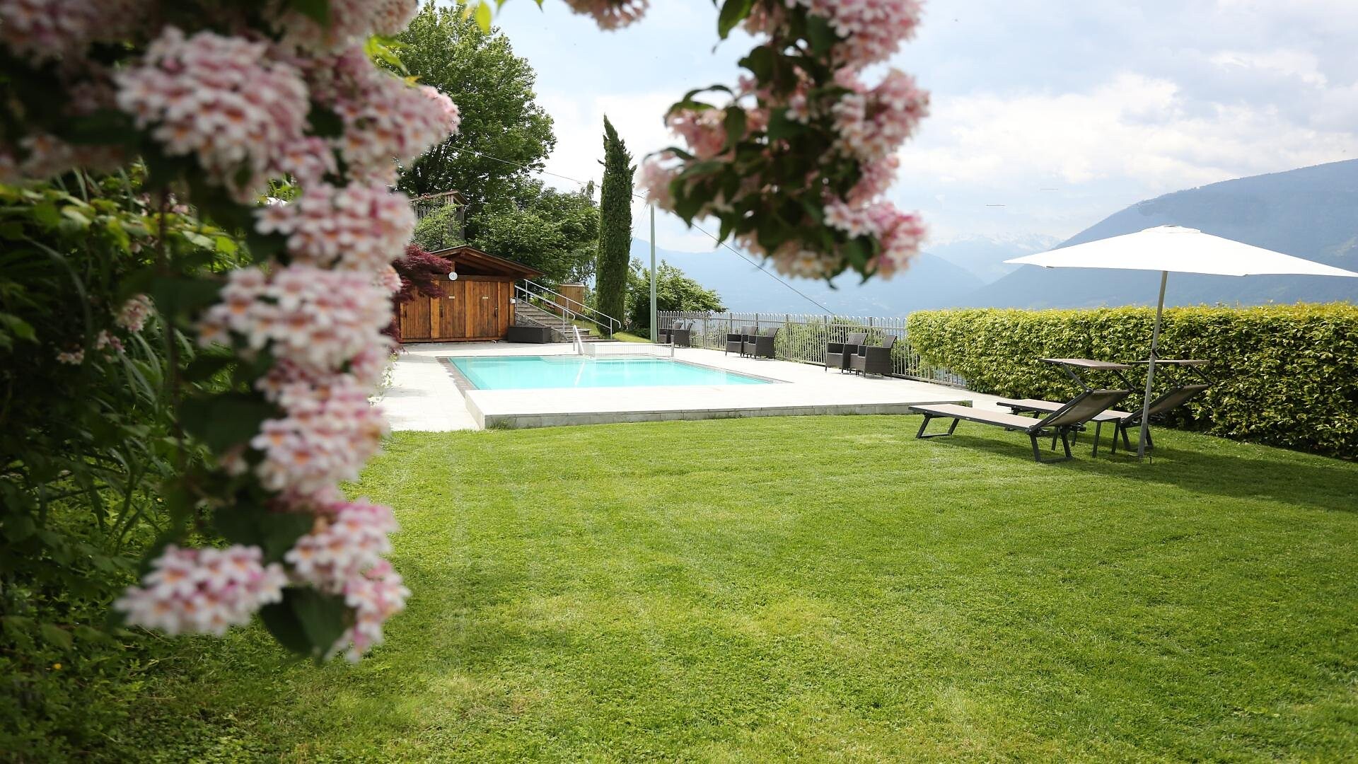 piscina