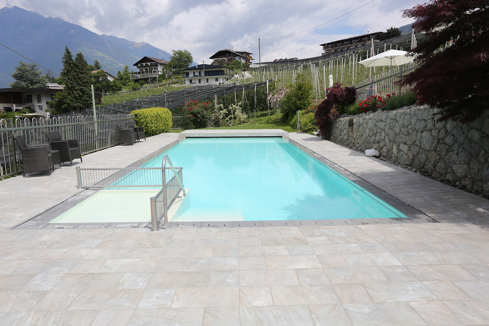 piscina