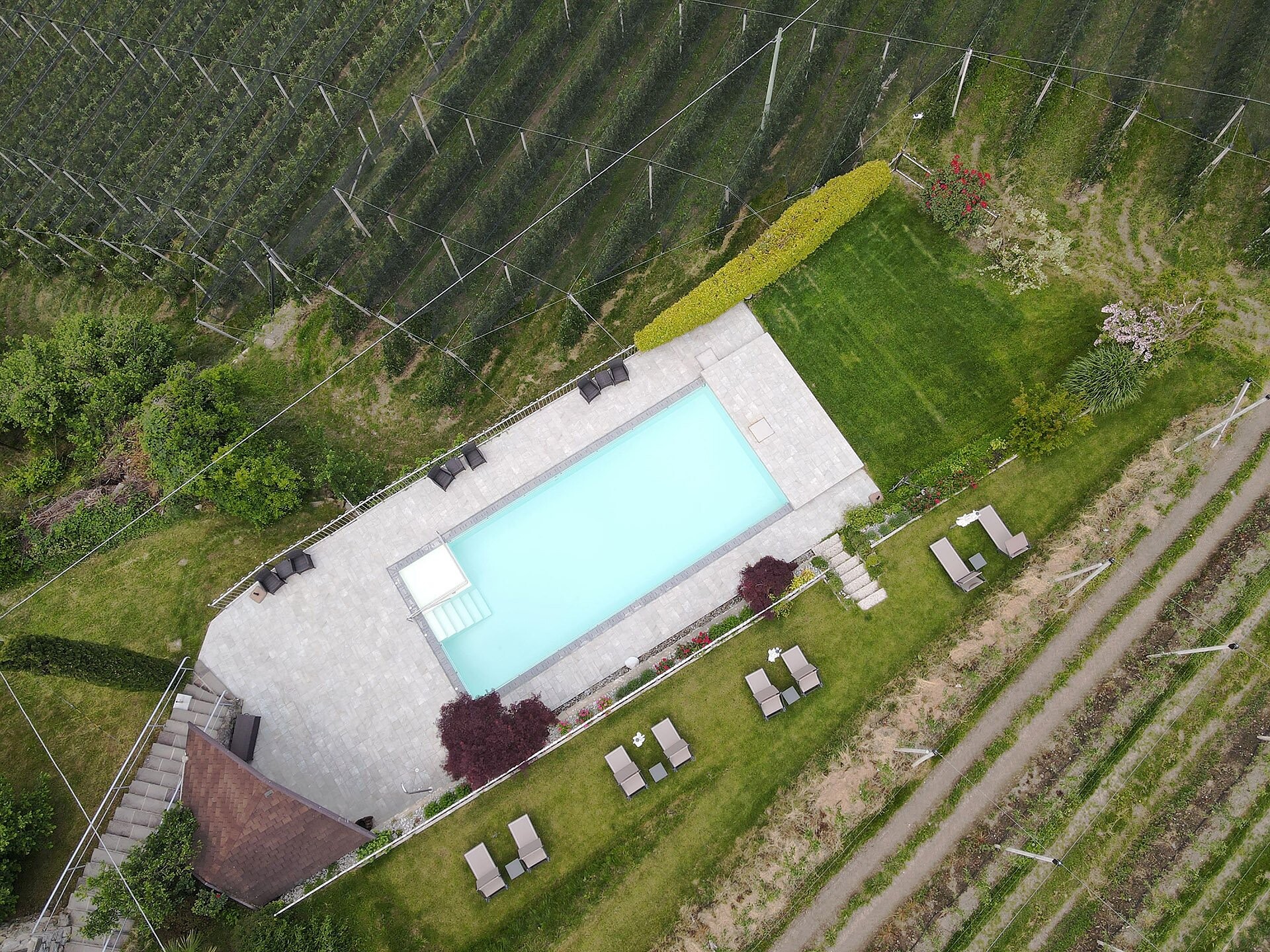 piscina