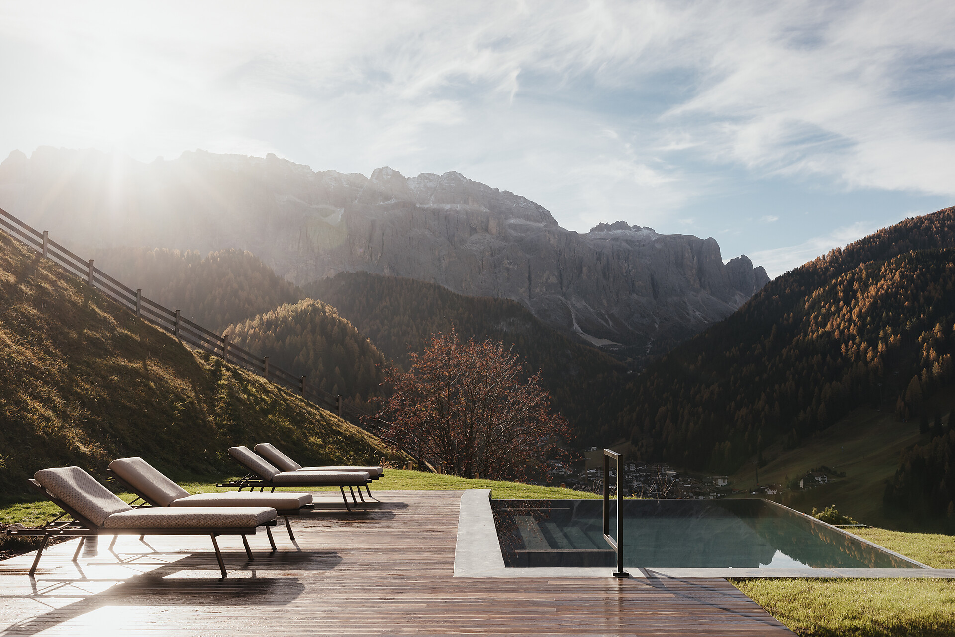 Lum d'Or Spa Chalet