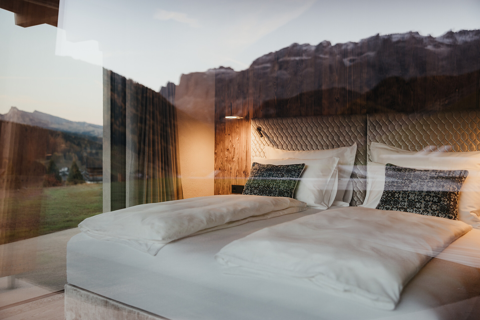 Lum d'Or Spa Chalet