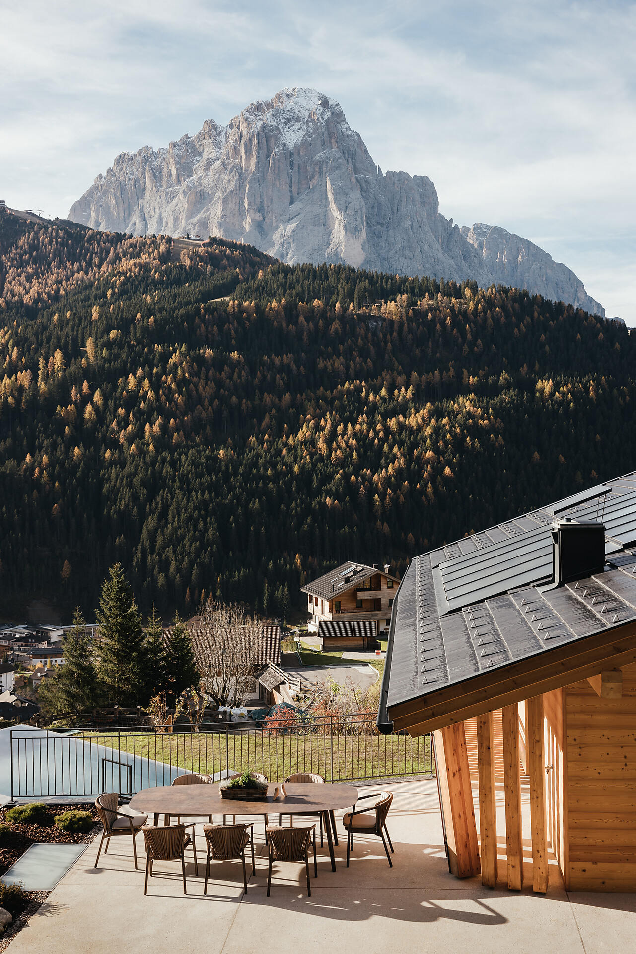 Lum d'Or Spa Chalet