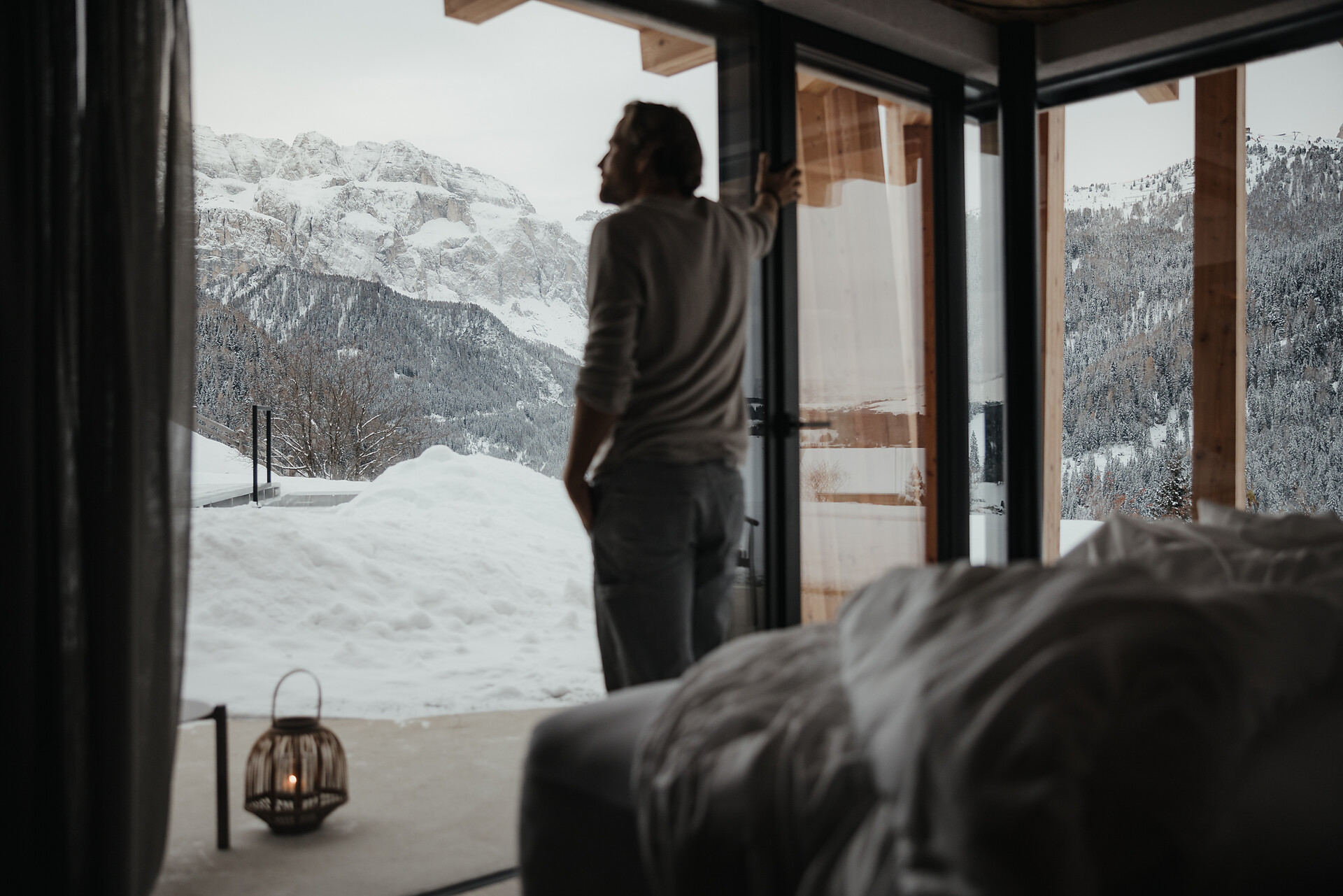 Lum d'Or Spa Chalet