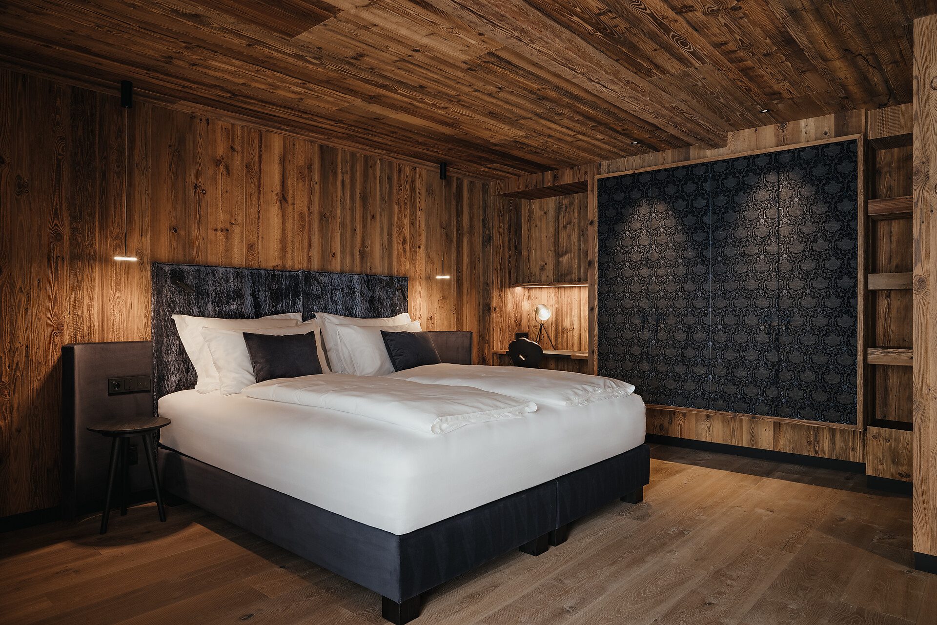 Lum d'Or Spa Chalet