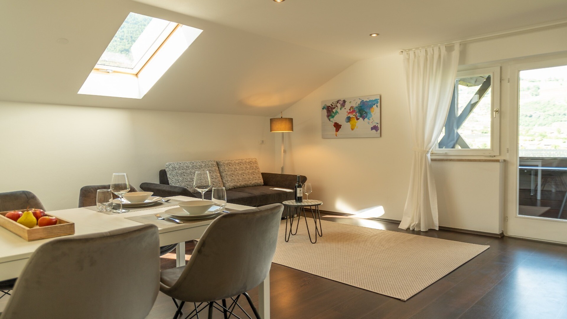 Appartment Schlossblick