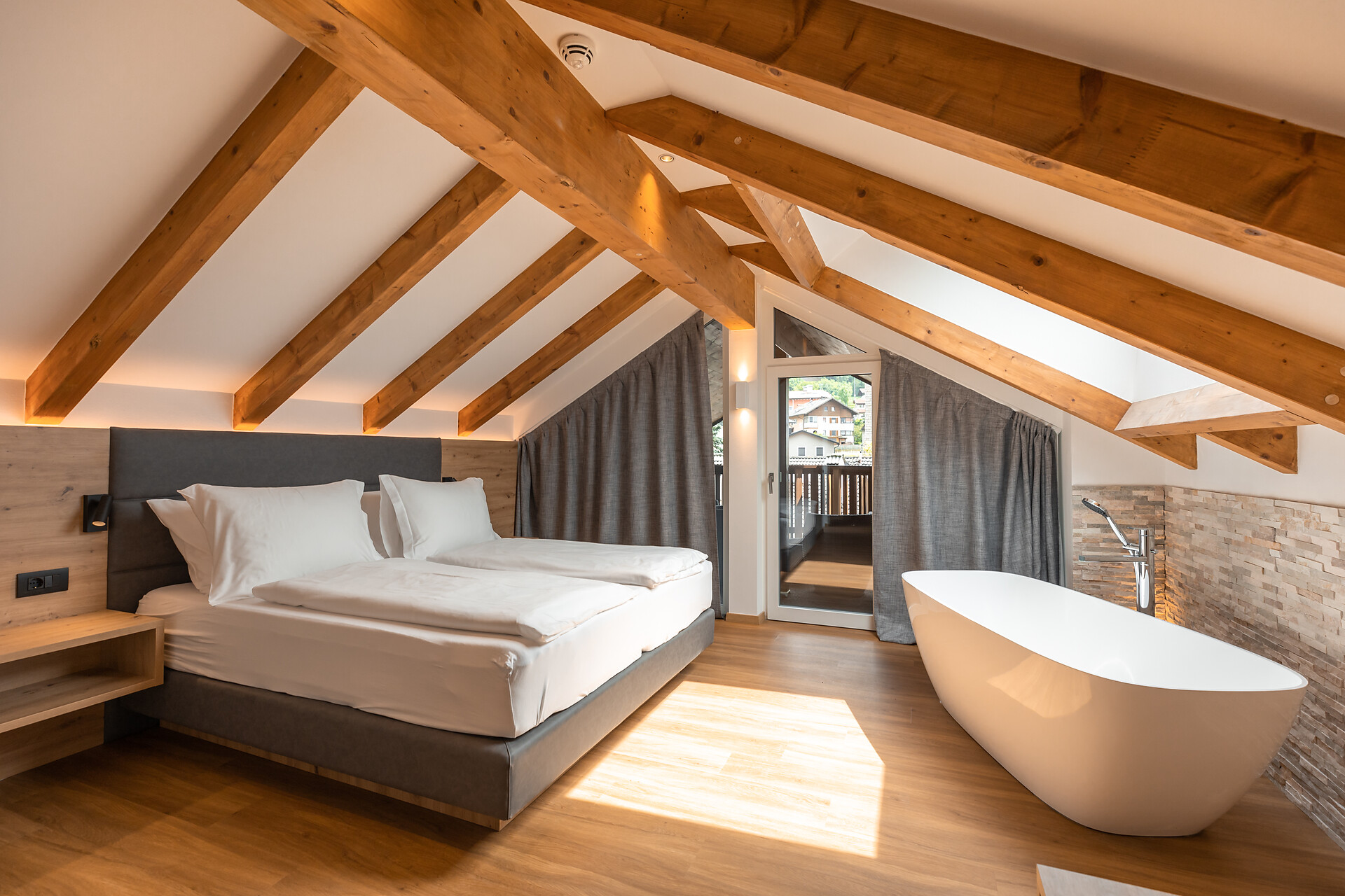 Penthouse Apartment