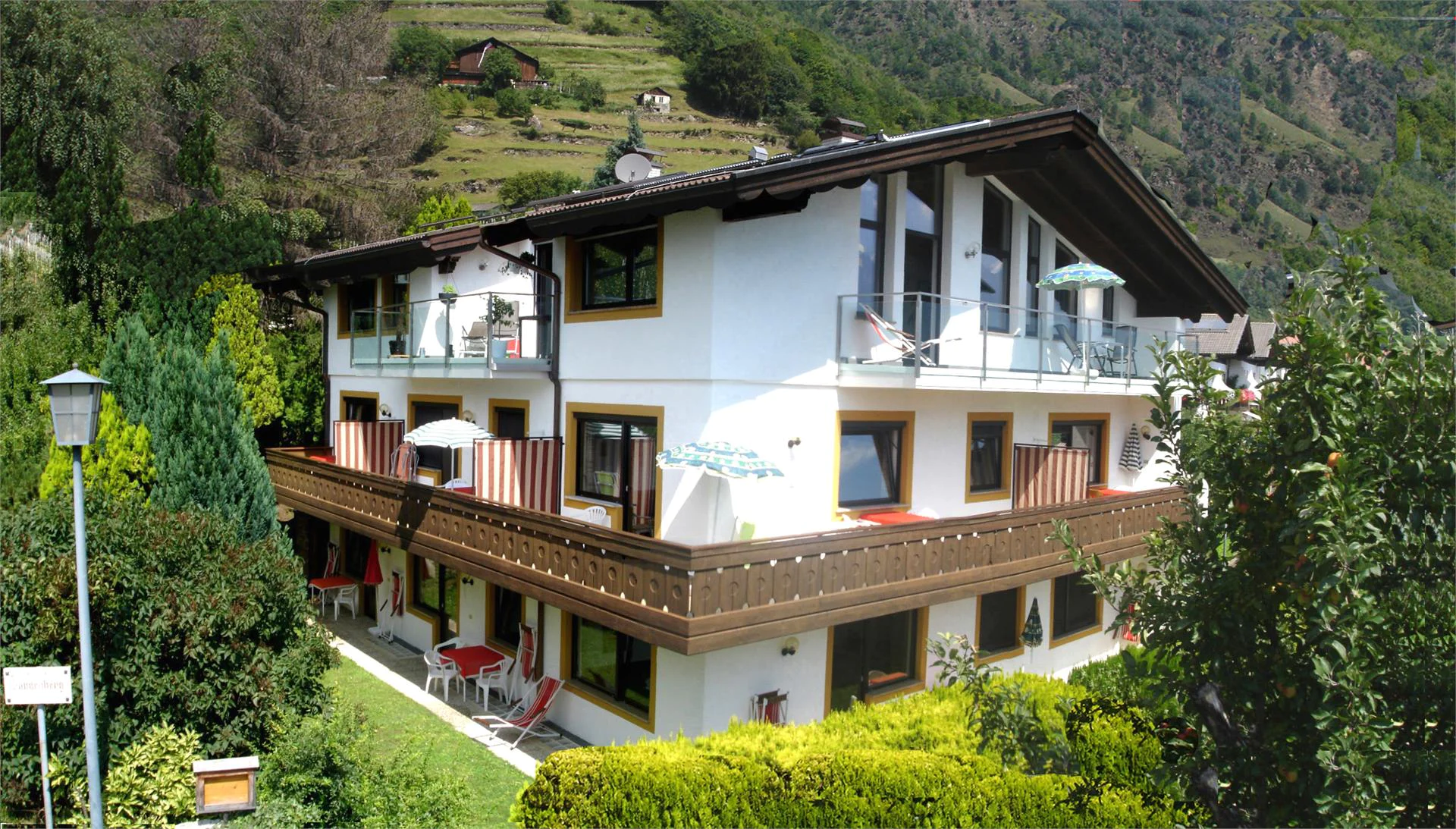 Appartamenti Oberpefohl Parcines 3 suedtirol.info