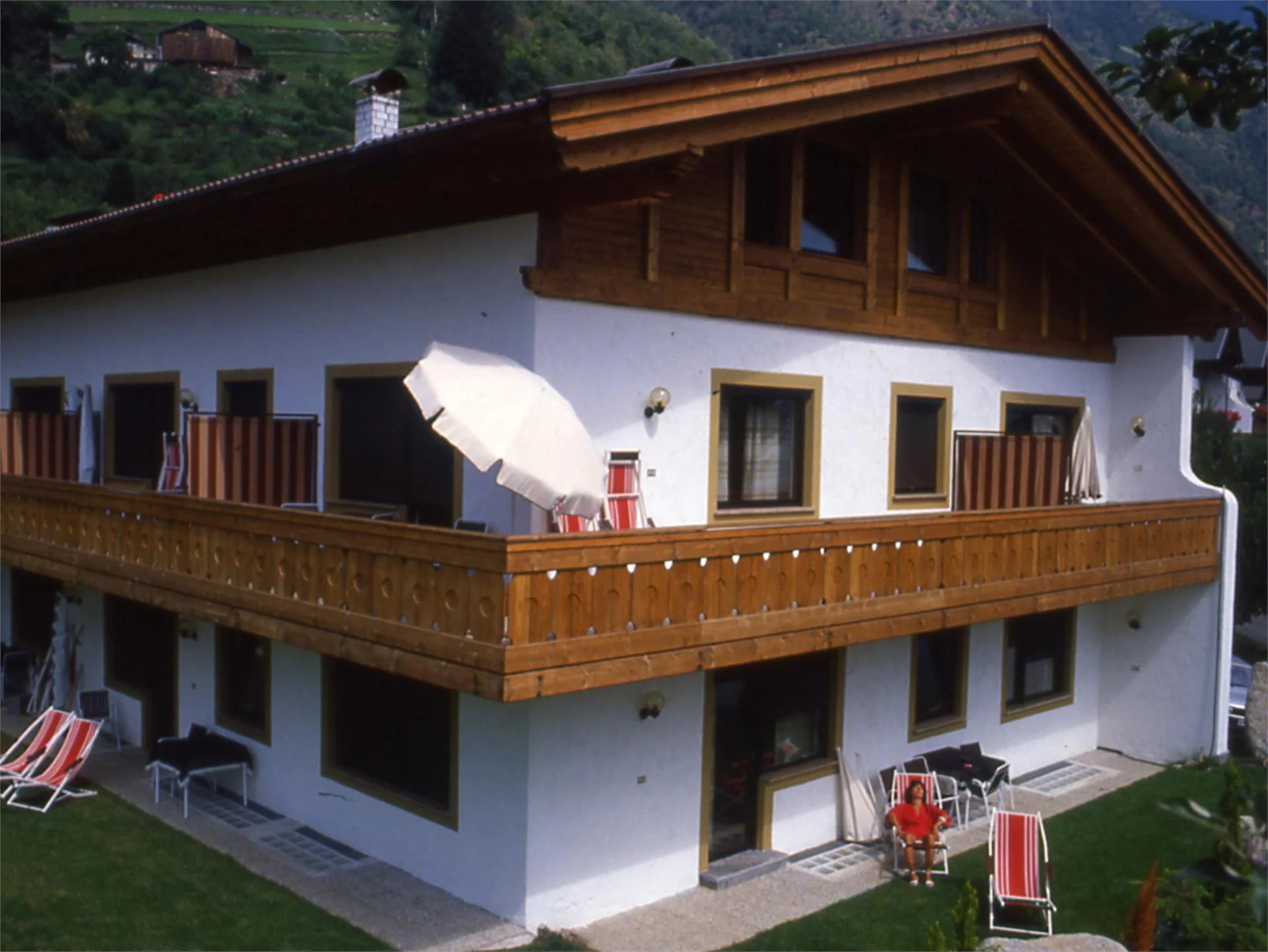 Appartamenti Oberpefohl Parcines 1 suedtirol.info