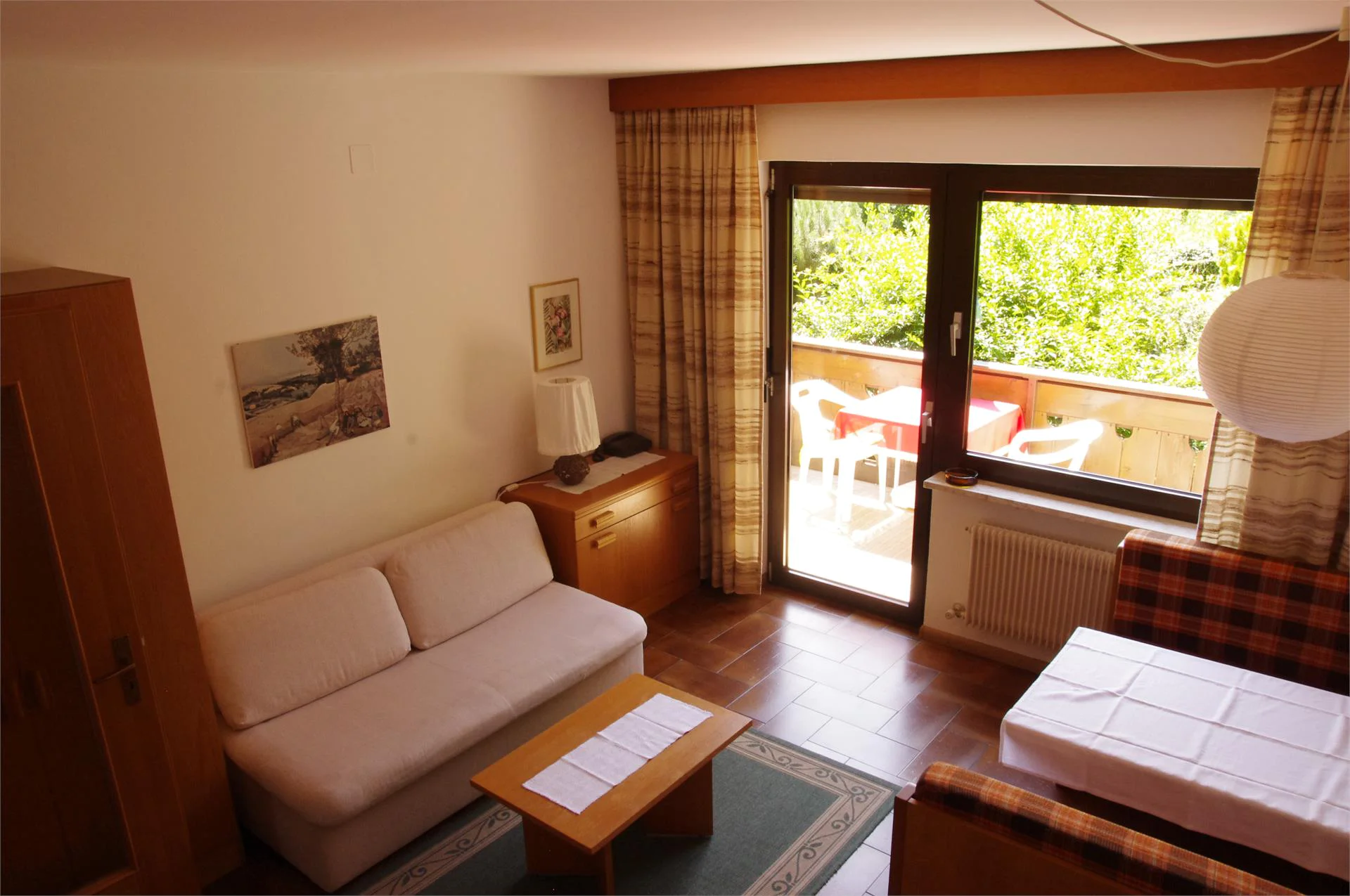 Appartamenti Oberpefohl Parcines 4 suedtirol.info