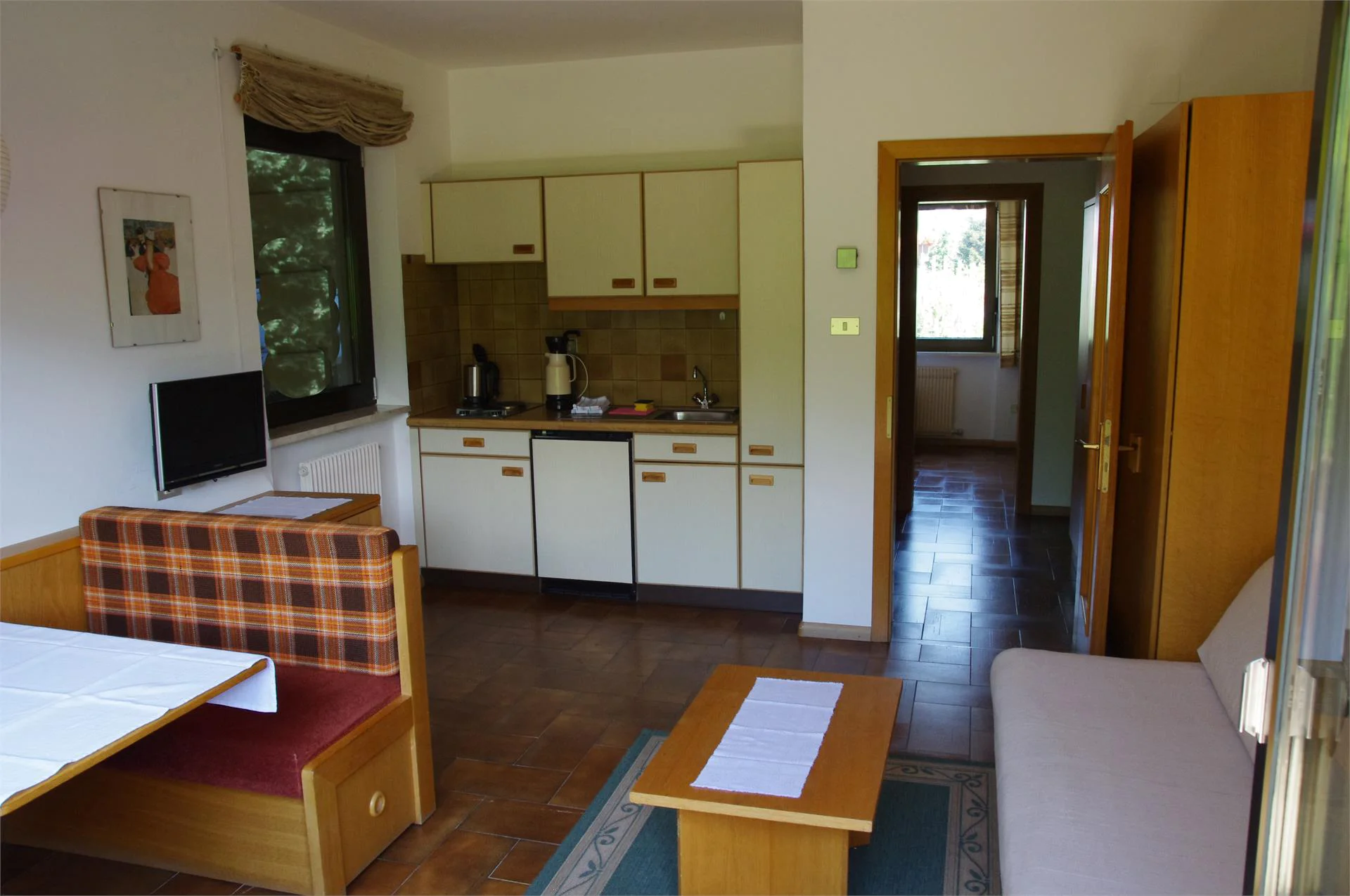 Appartamenti Oberpefohl Parcines 2 suedtirol.info