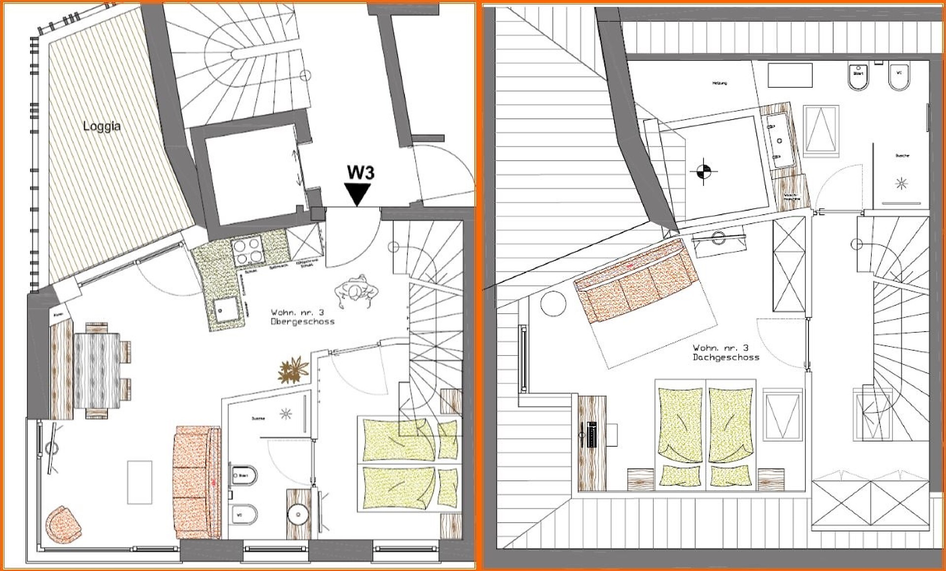 Central Home Apartment