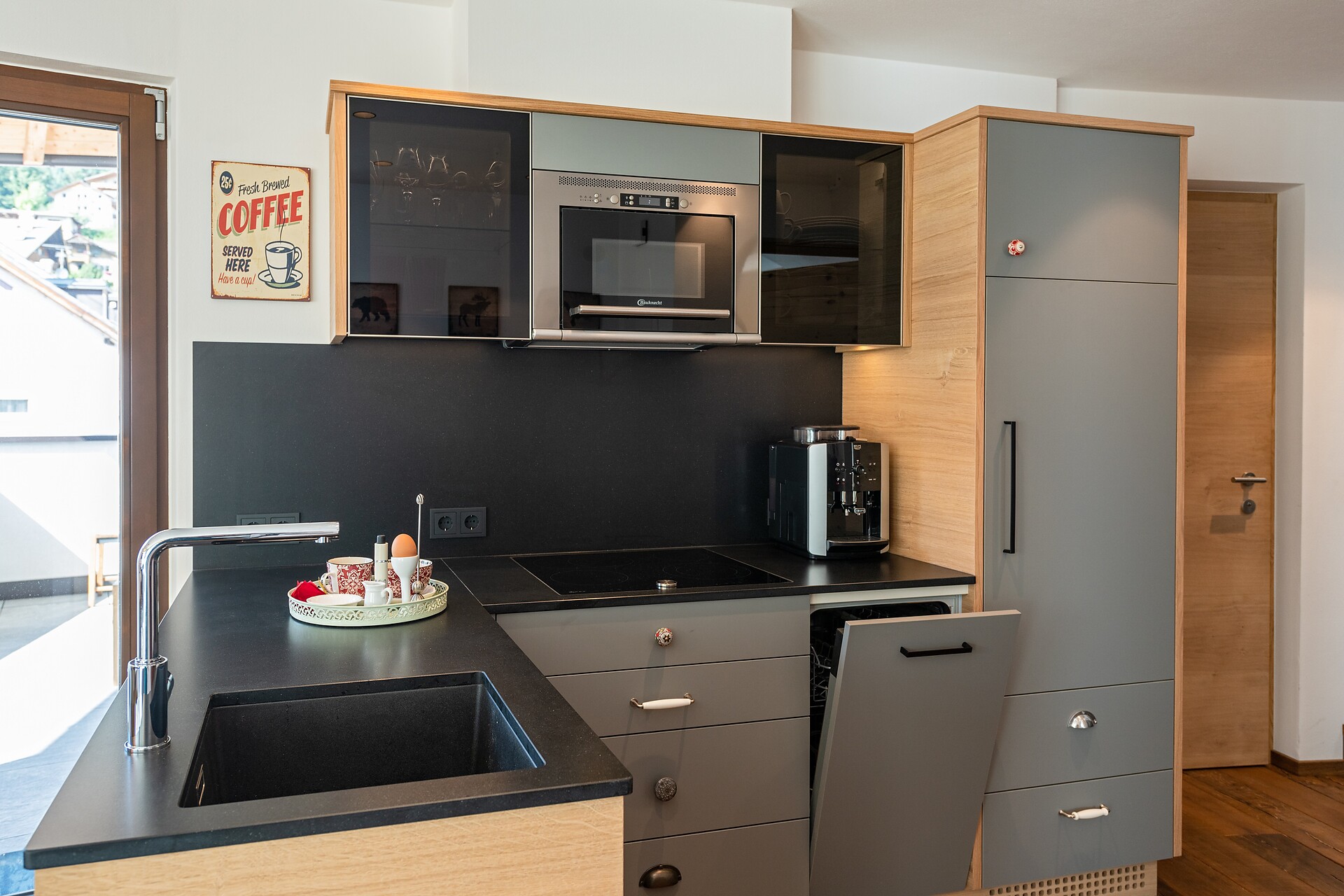 Central Home Apartment