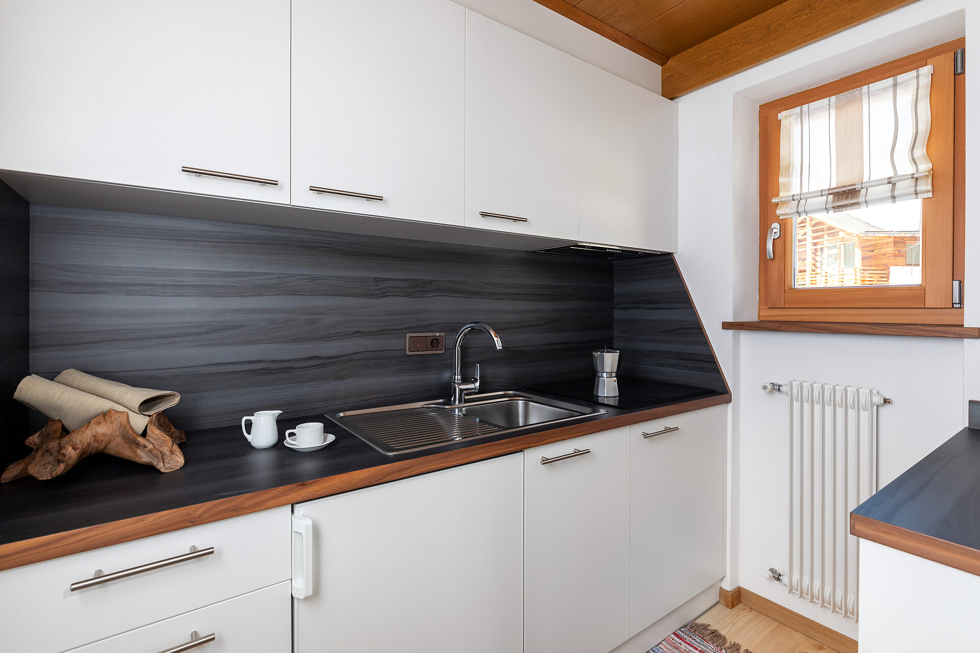 cucina "Sas dla Crusc"