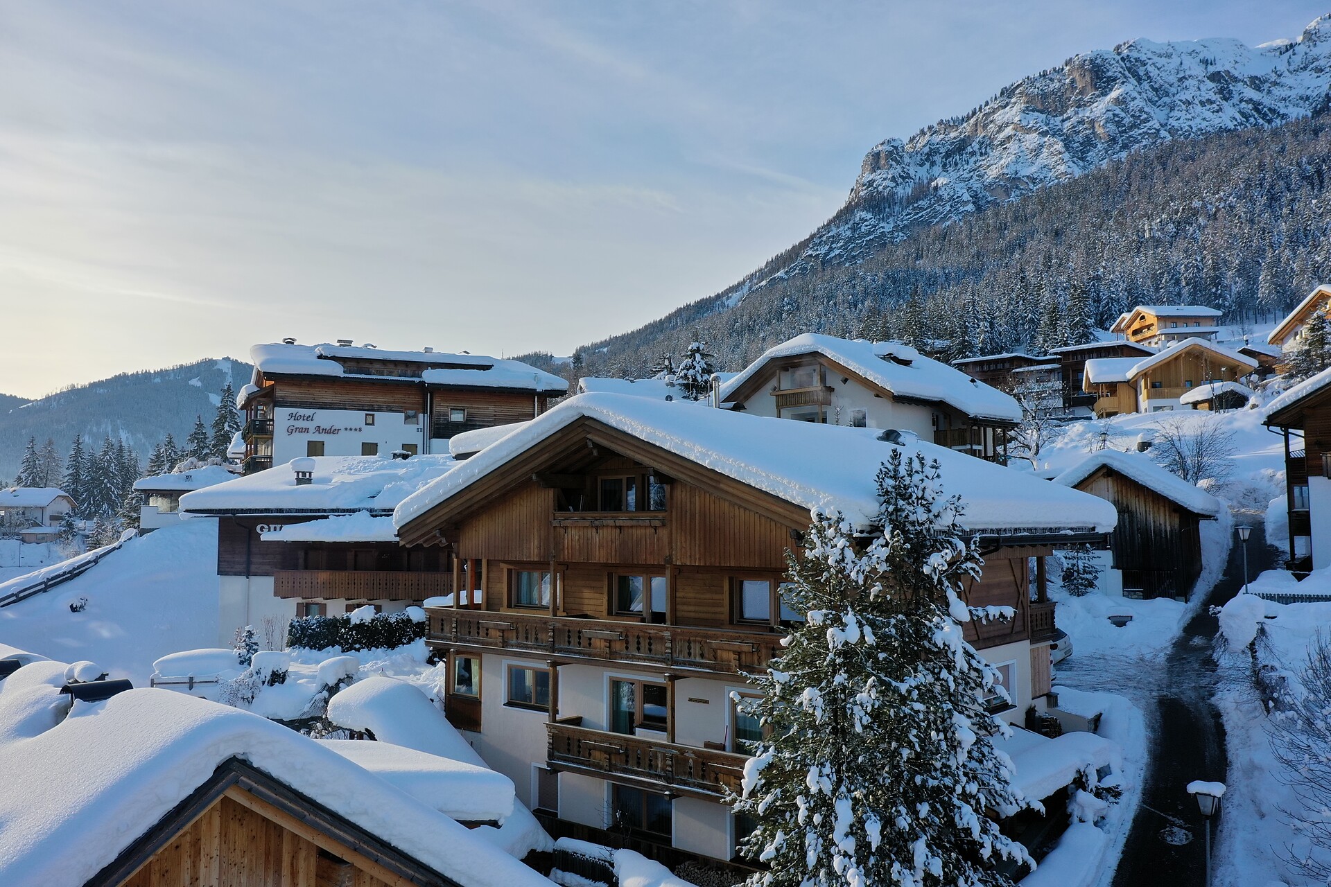 App. Ciasa d'Lista - Dolomitenregion Alta Badia - #1 - suedtirol.info