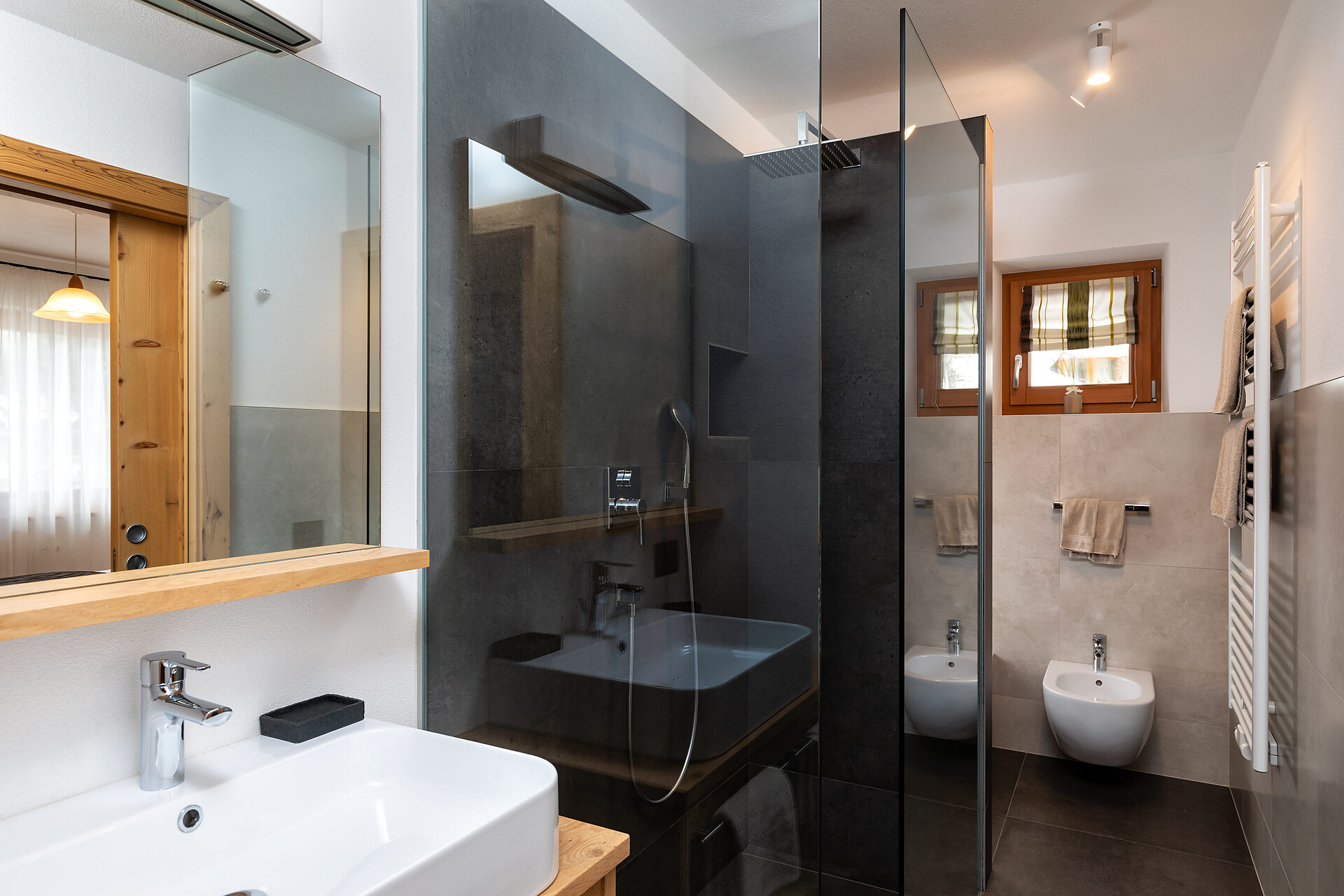Bagno app. "Pütia"