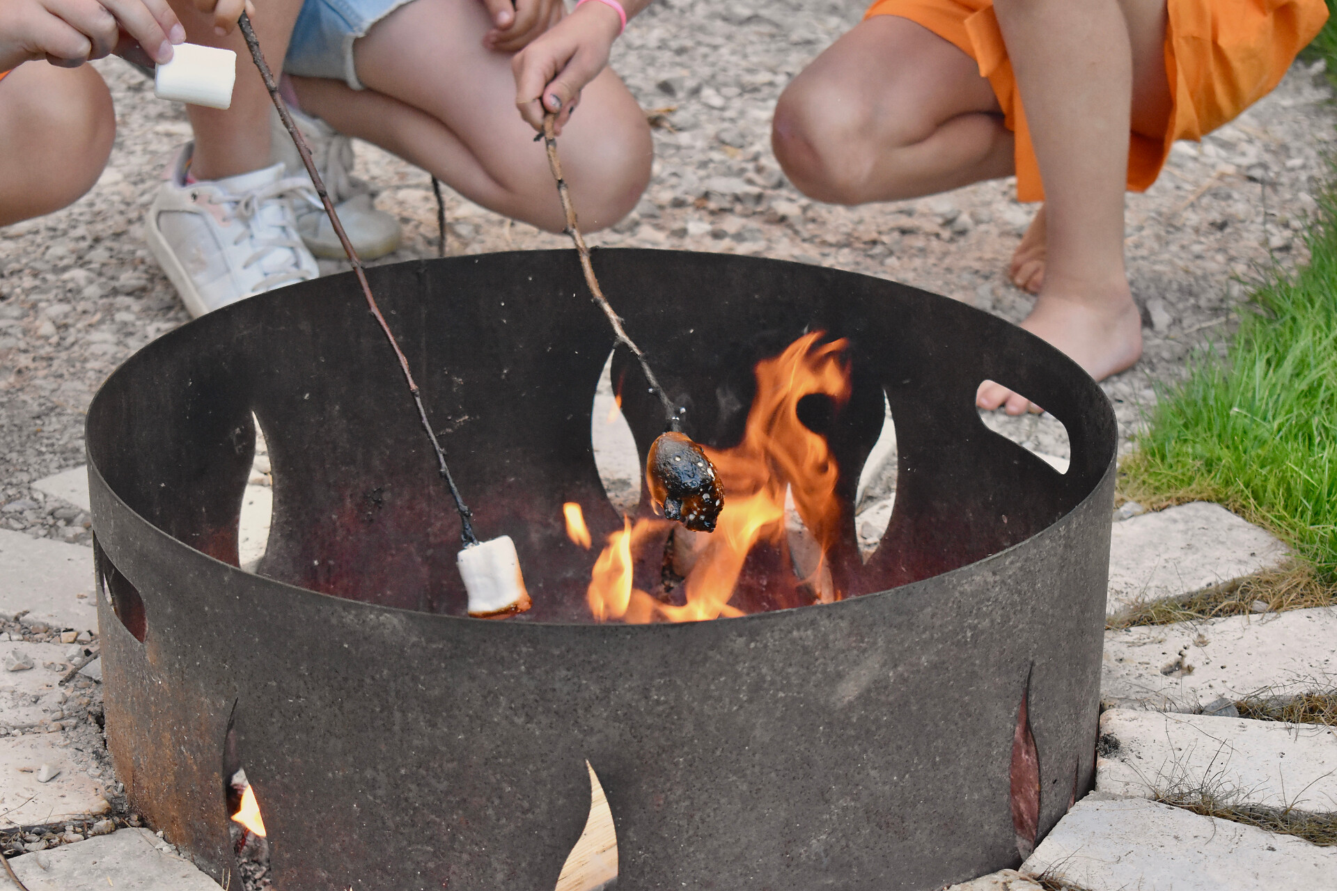 Feuerstelle