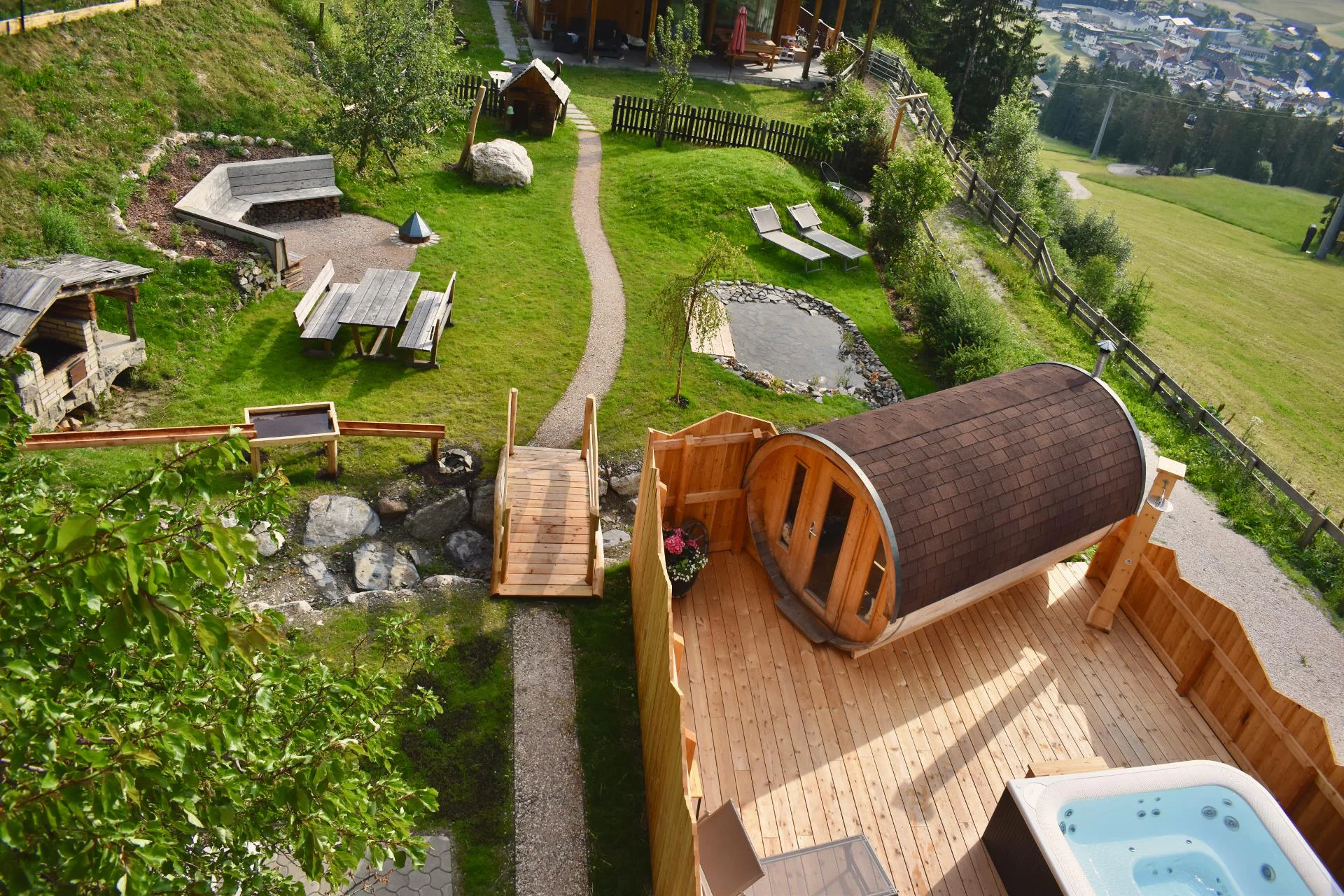 Apartments Ciasa Pedaga - Bauernhof San Vigilio 4 suedtirol.info