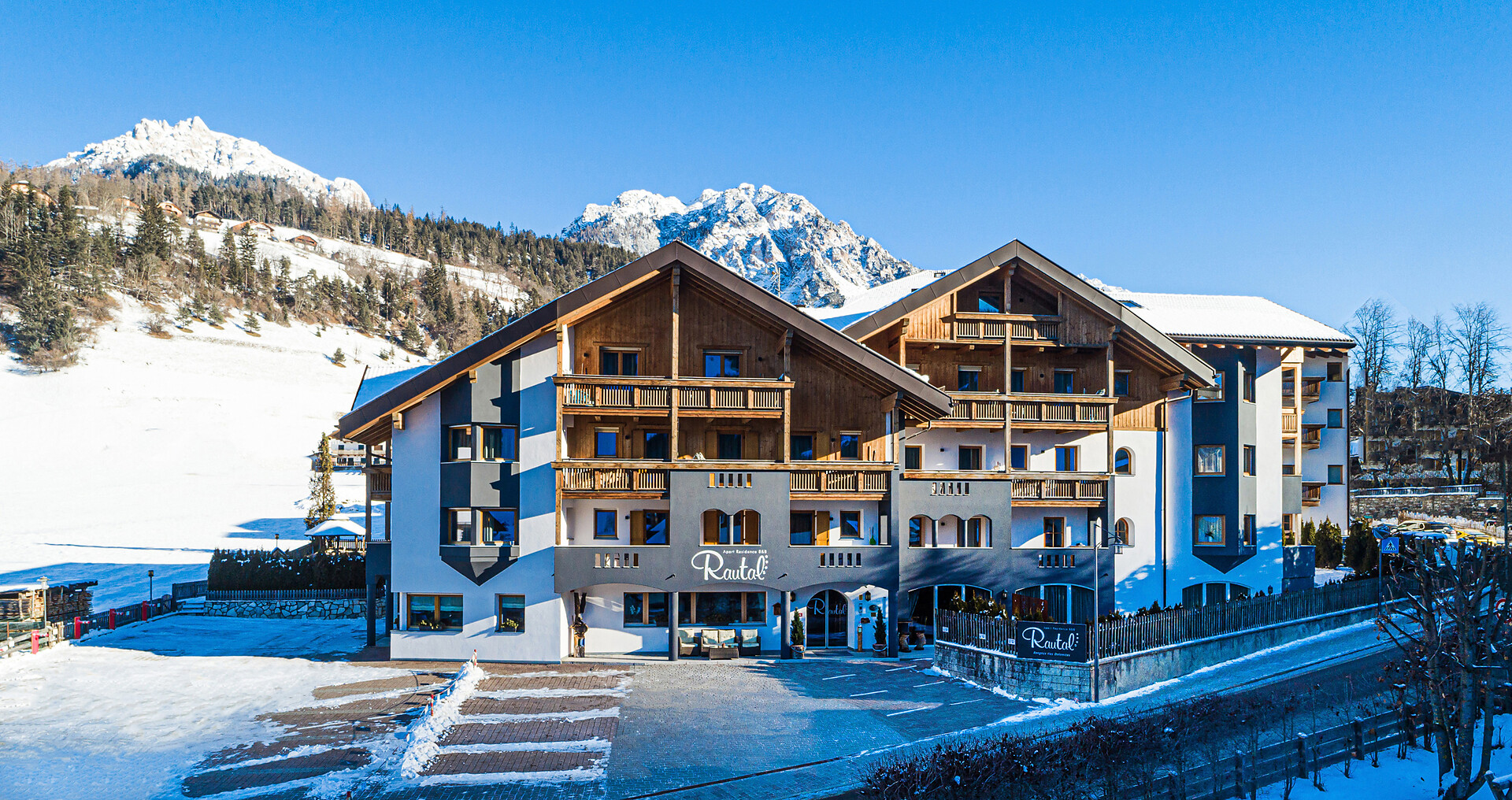 Apart Residence Rautal