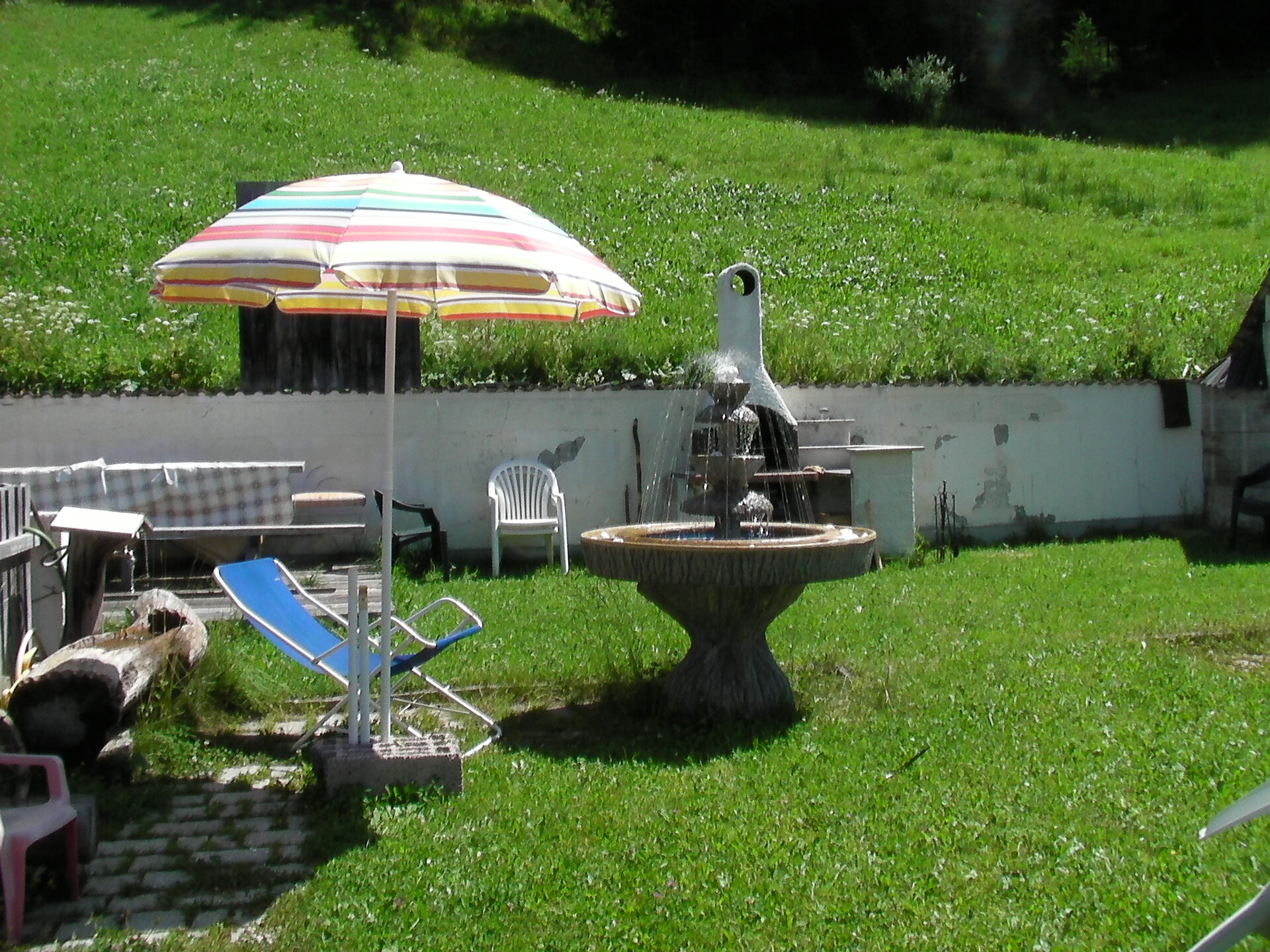 La nostra terrazza