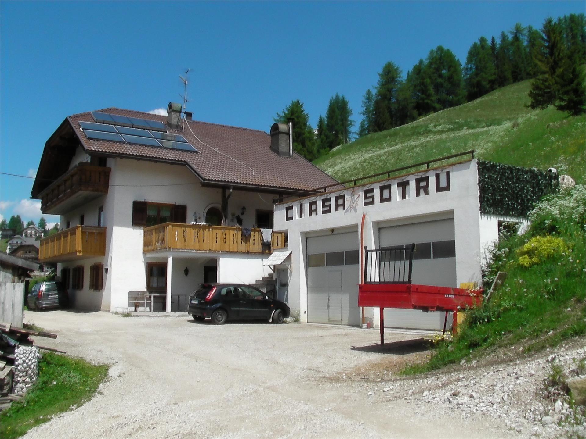 App. Suttrù Badia 1 suedtirol.info