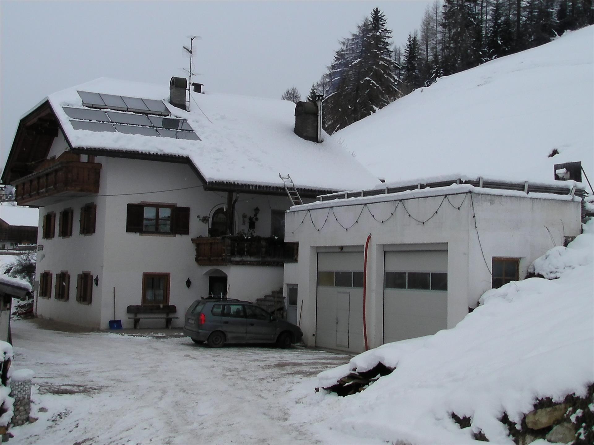 App. Suttrù Badia 12 suedtirol.info
