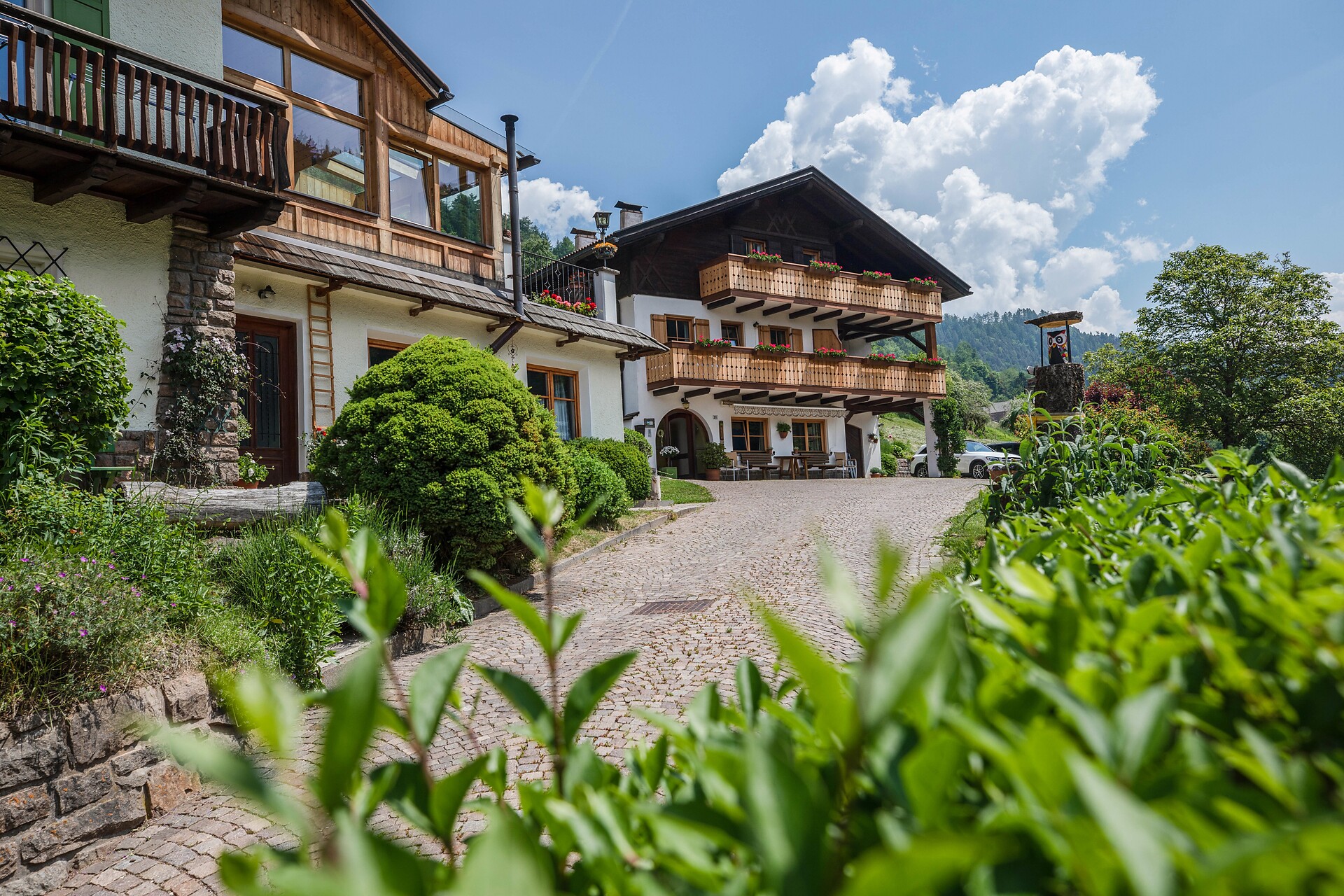 Appartments Gabrielli Truden 5 suedtirol.info