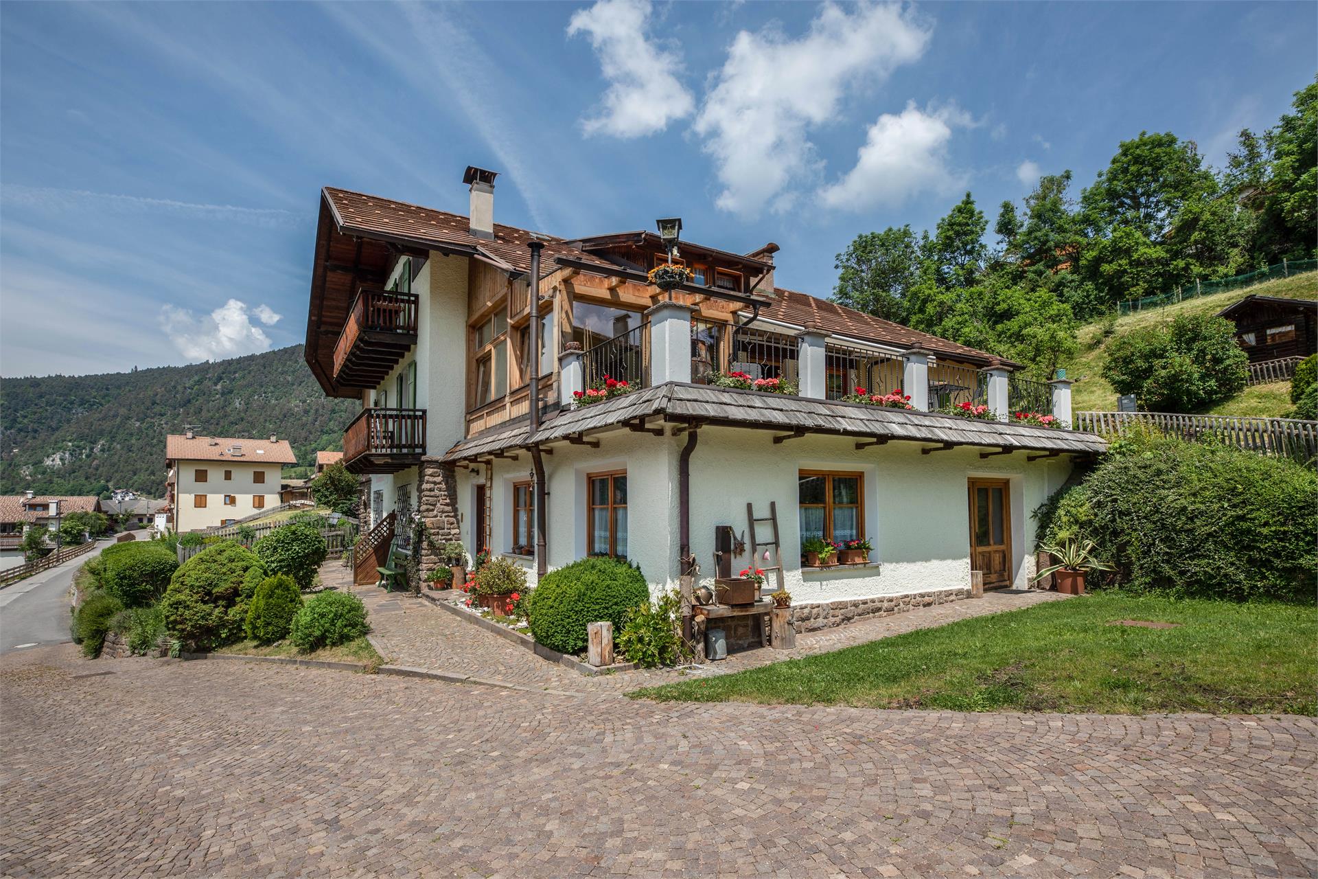 Appartments Gabrielli Truden 14 suedtirol.info