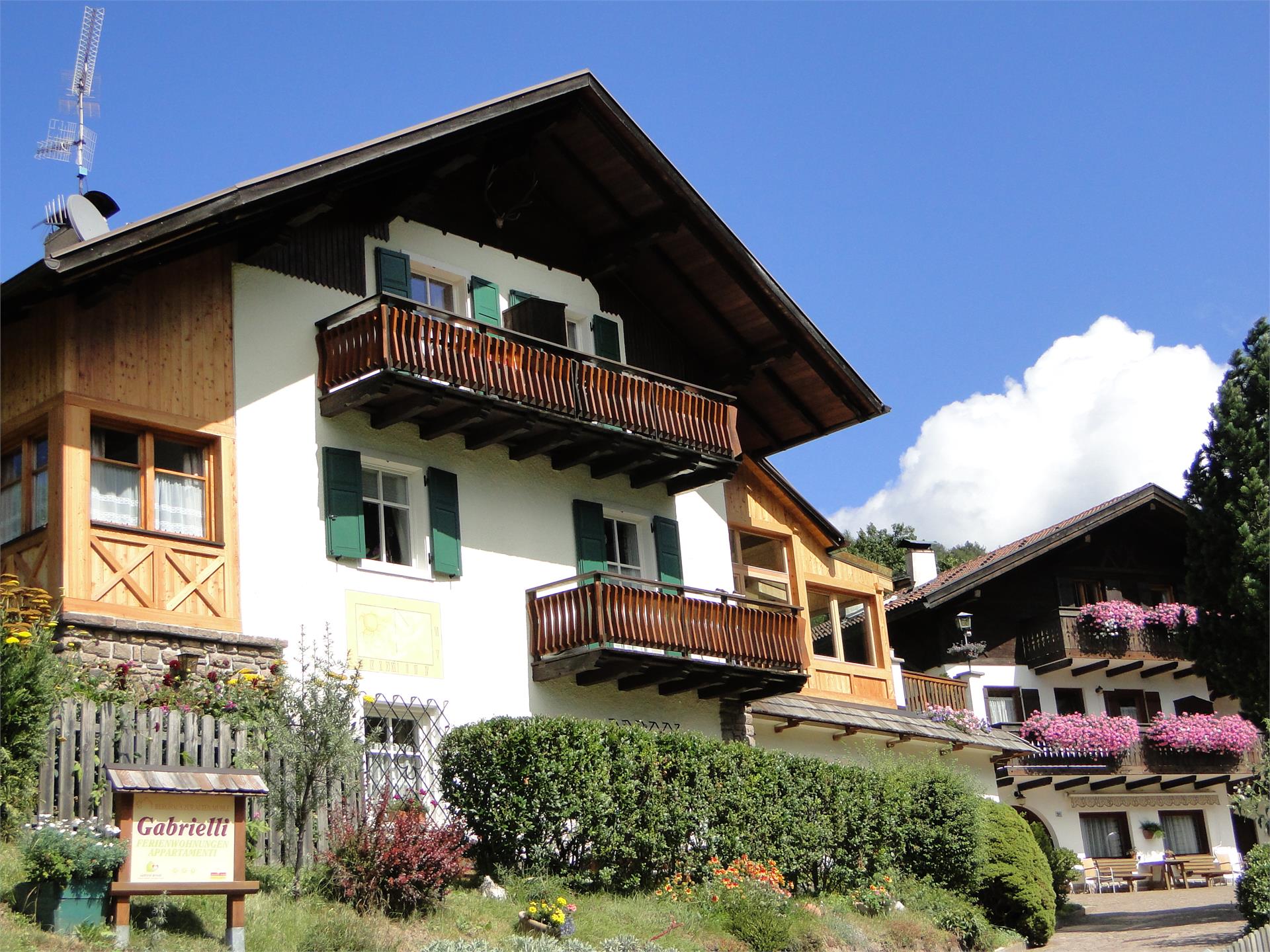 Appartments Gabrielli Truden 1 suedtirol.info