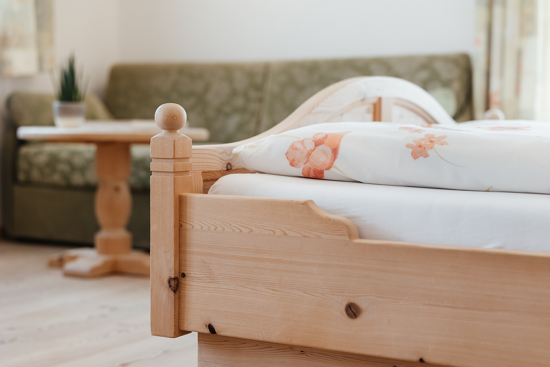 Zimmer für 2/4 Personen
