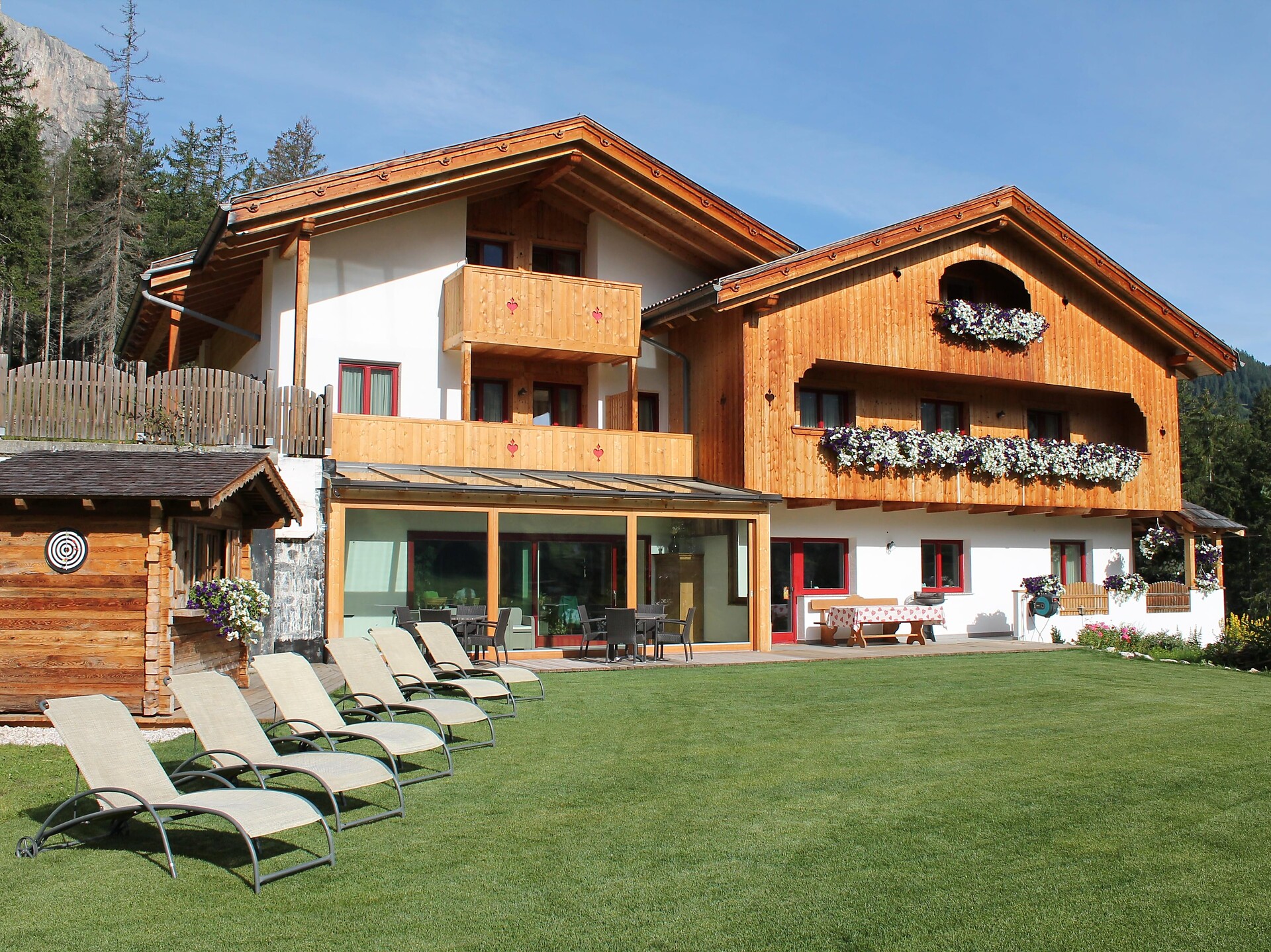 App. + b&b Ciasa Urban