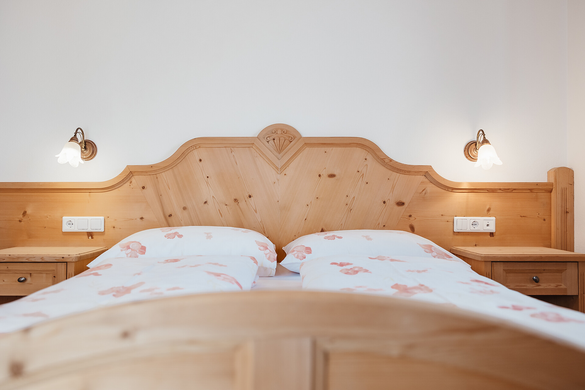 Zimmer für 2/3 Personen