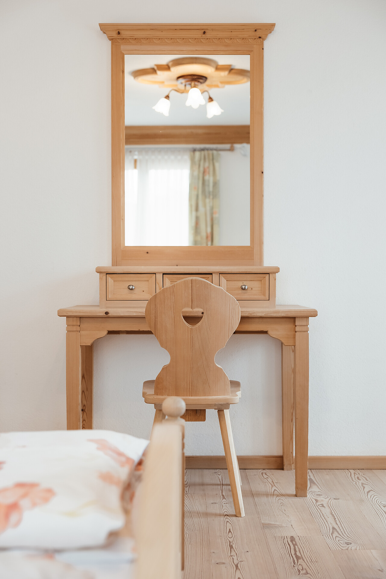 Zimmer für 2/4 Personen
