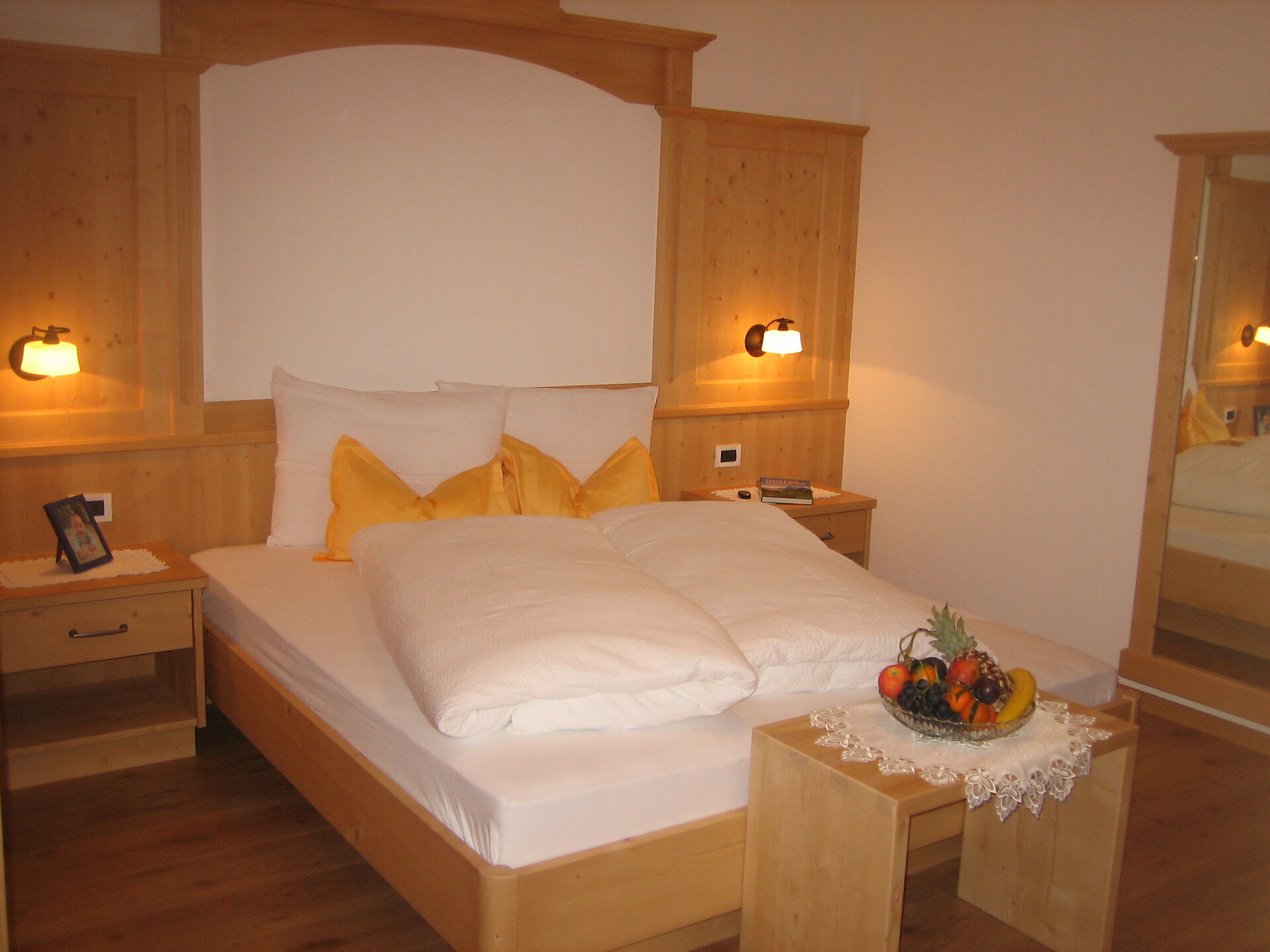 Camera da letto A