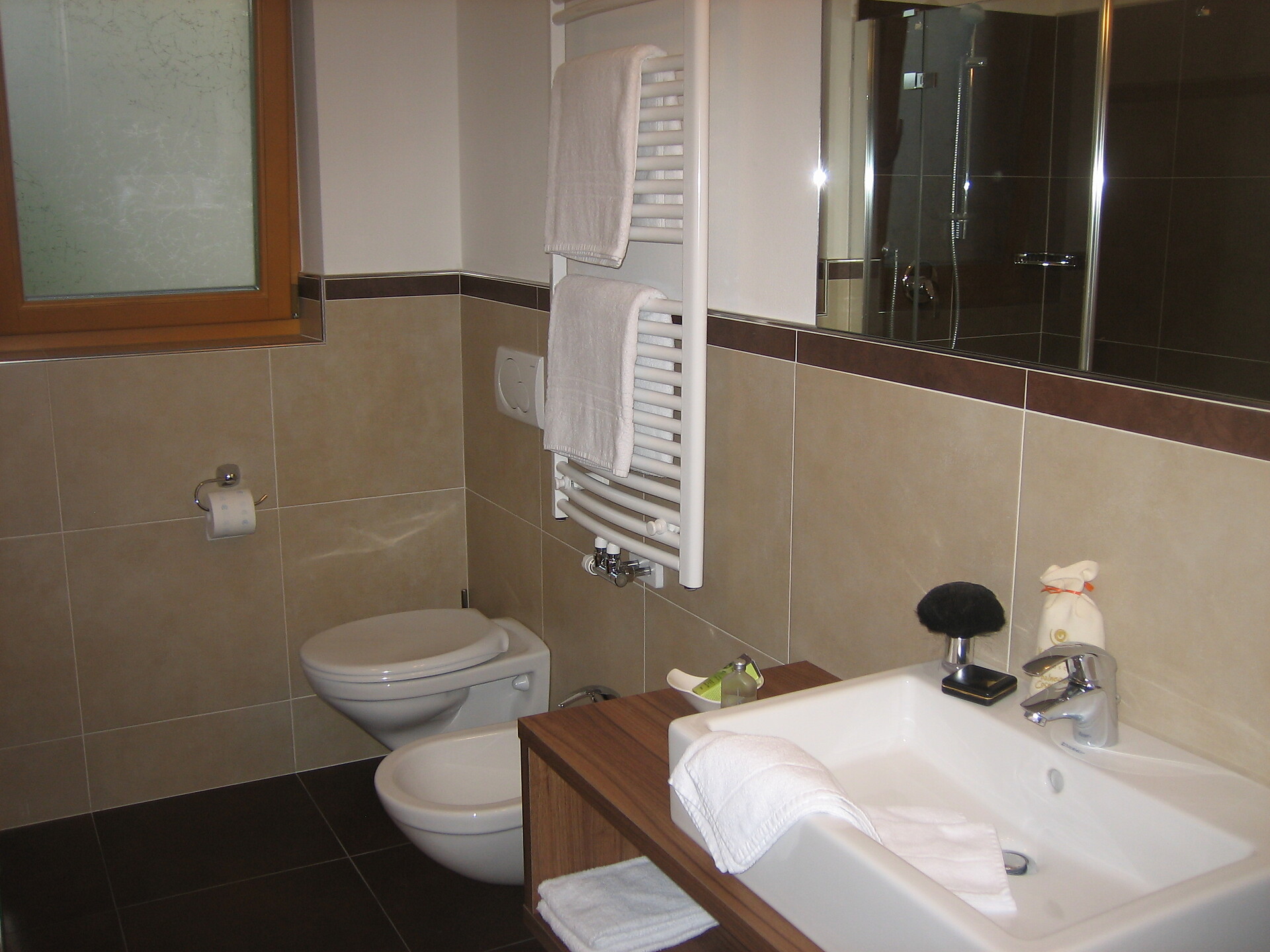 Bagno A