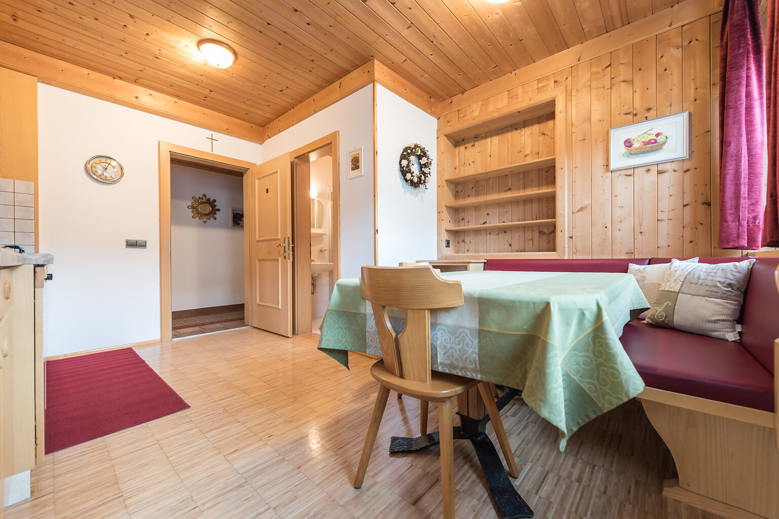 Apartment A