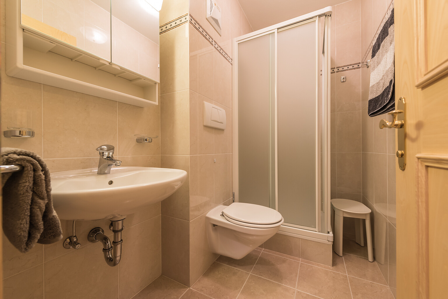 Apartment A