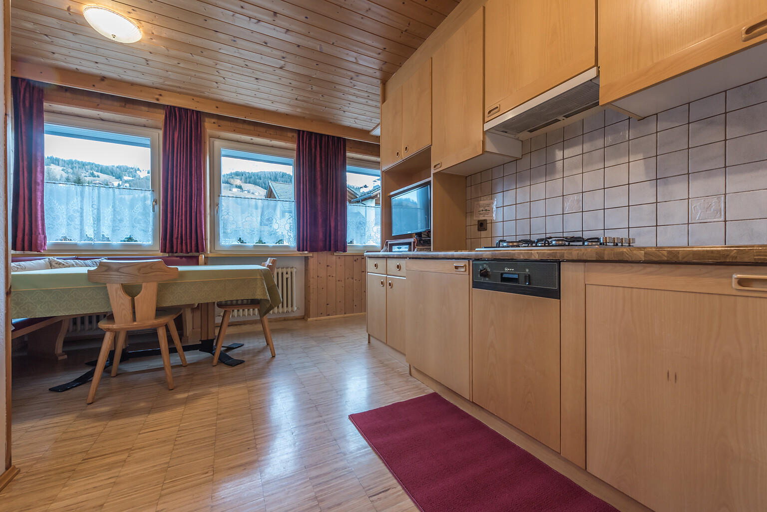 Apartment A