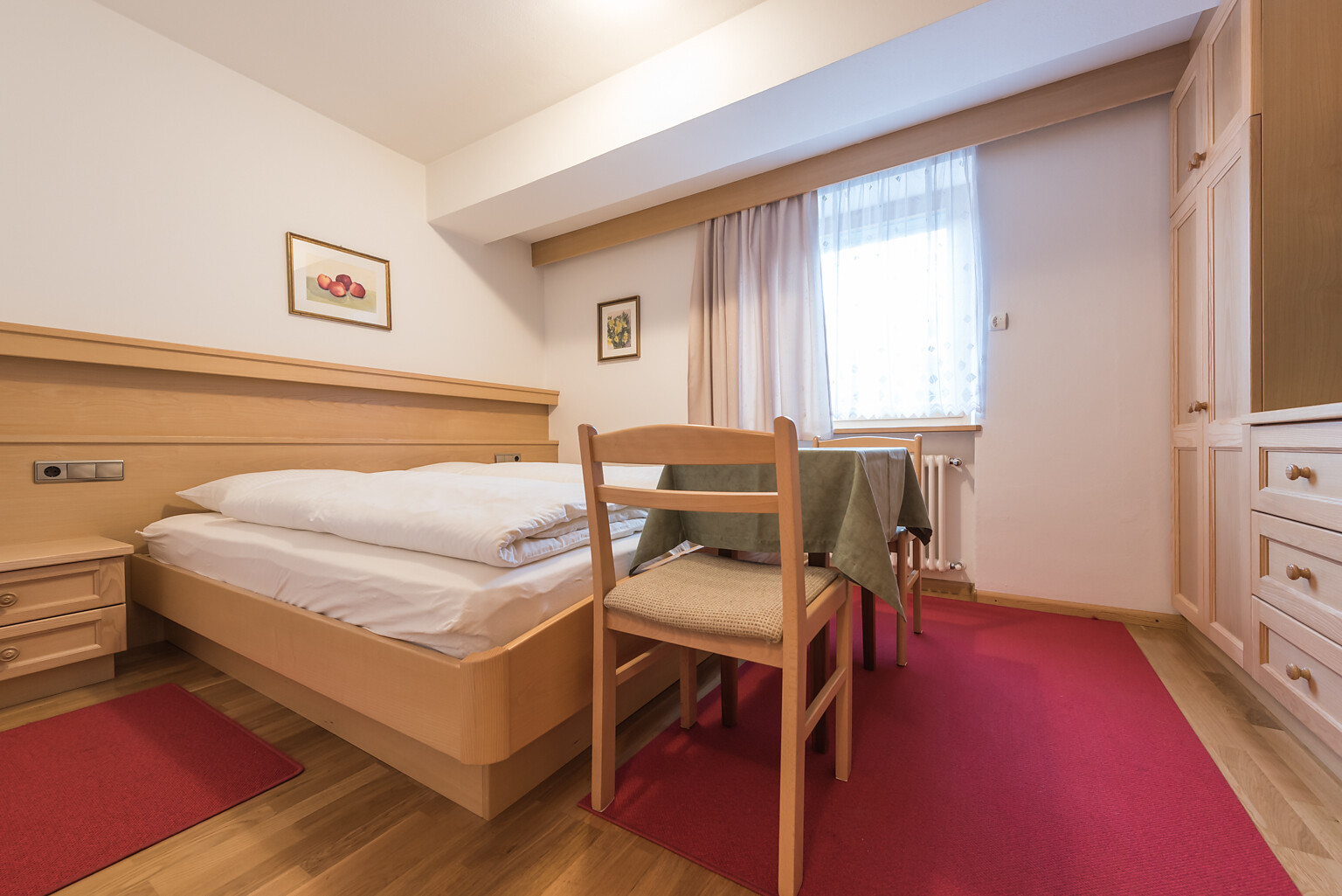 Apartment A