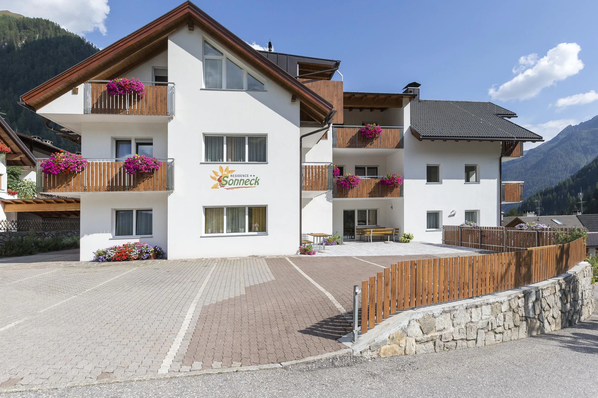 Appartements Sonneck Selva dei Molini 19 suedtirol.info