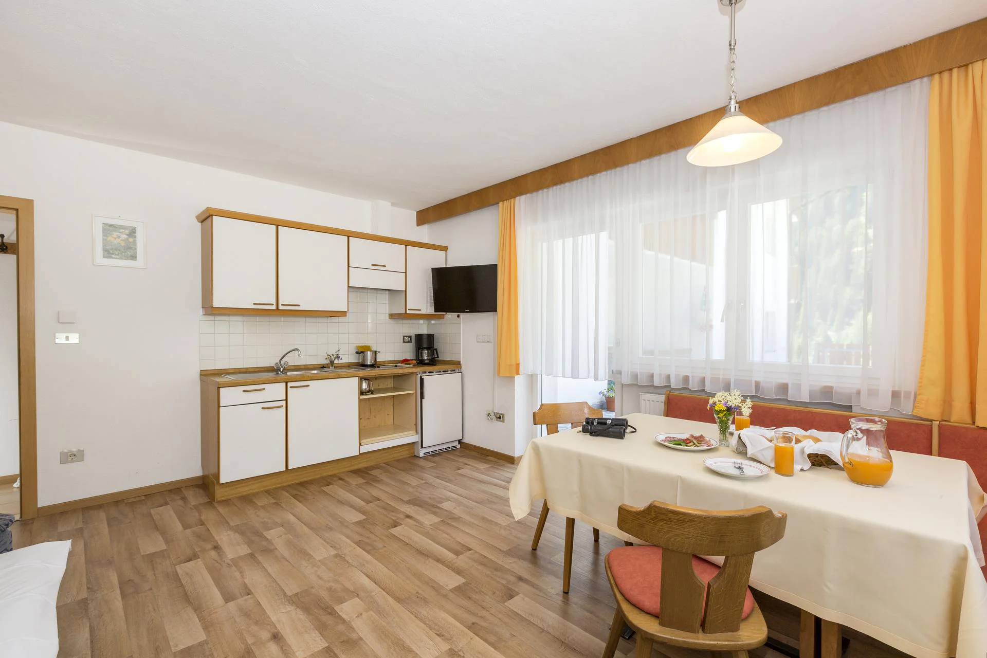 Appartements Sonneck Selva dei Molini 12 suedtirol.info