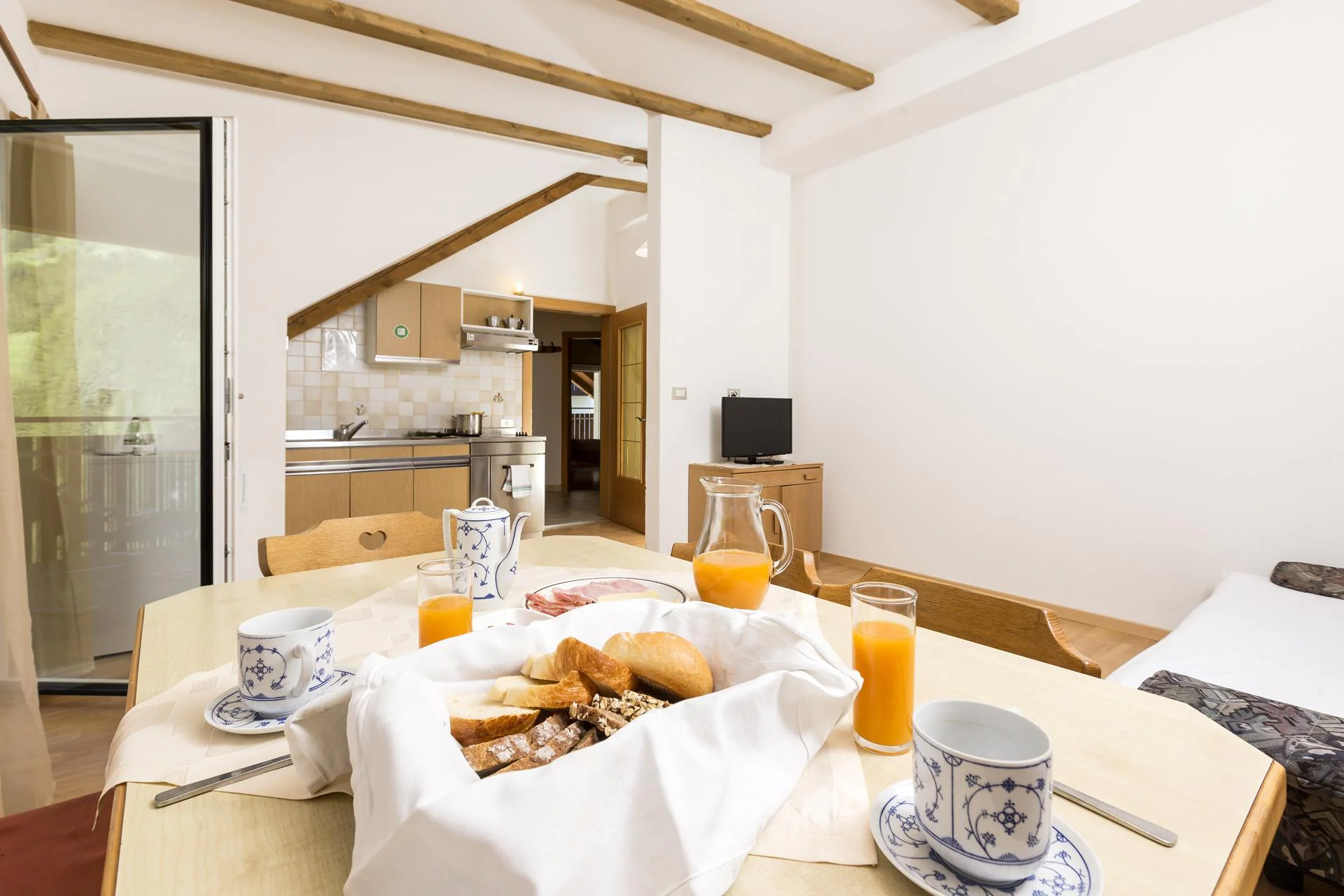 Appartements Sonneck Selva dei Molini 2 suedtirol.info