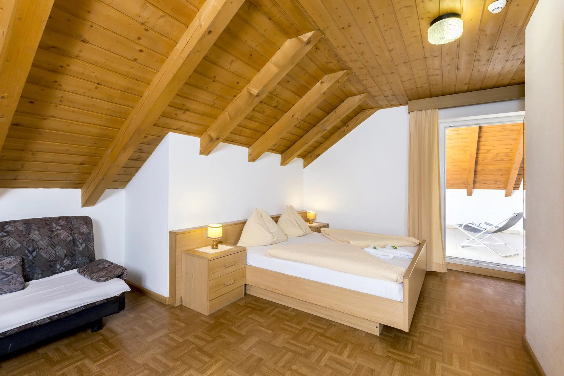 Appartements Sonneck Selva dei Molini 4 suedtirol.info