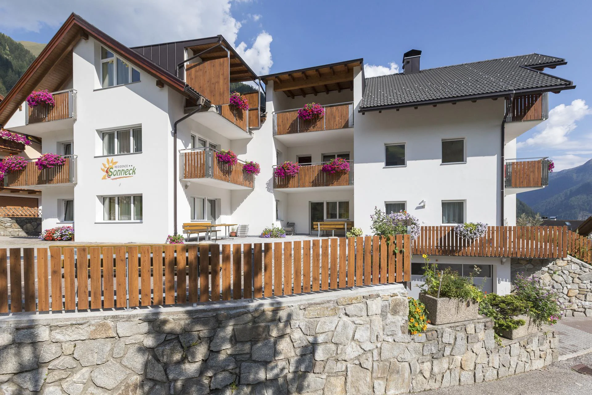 Appartements Sonneck Selva dei Molini 20 suedtirol.info